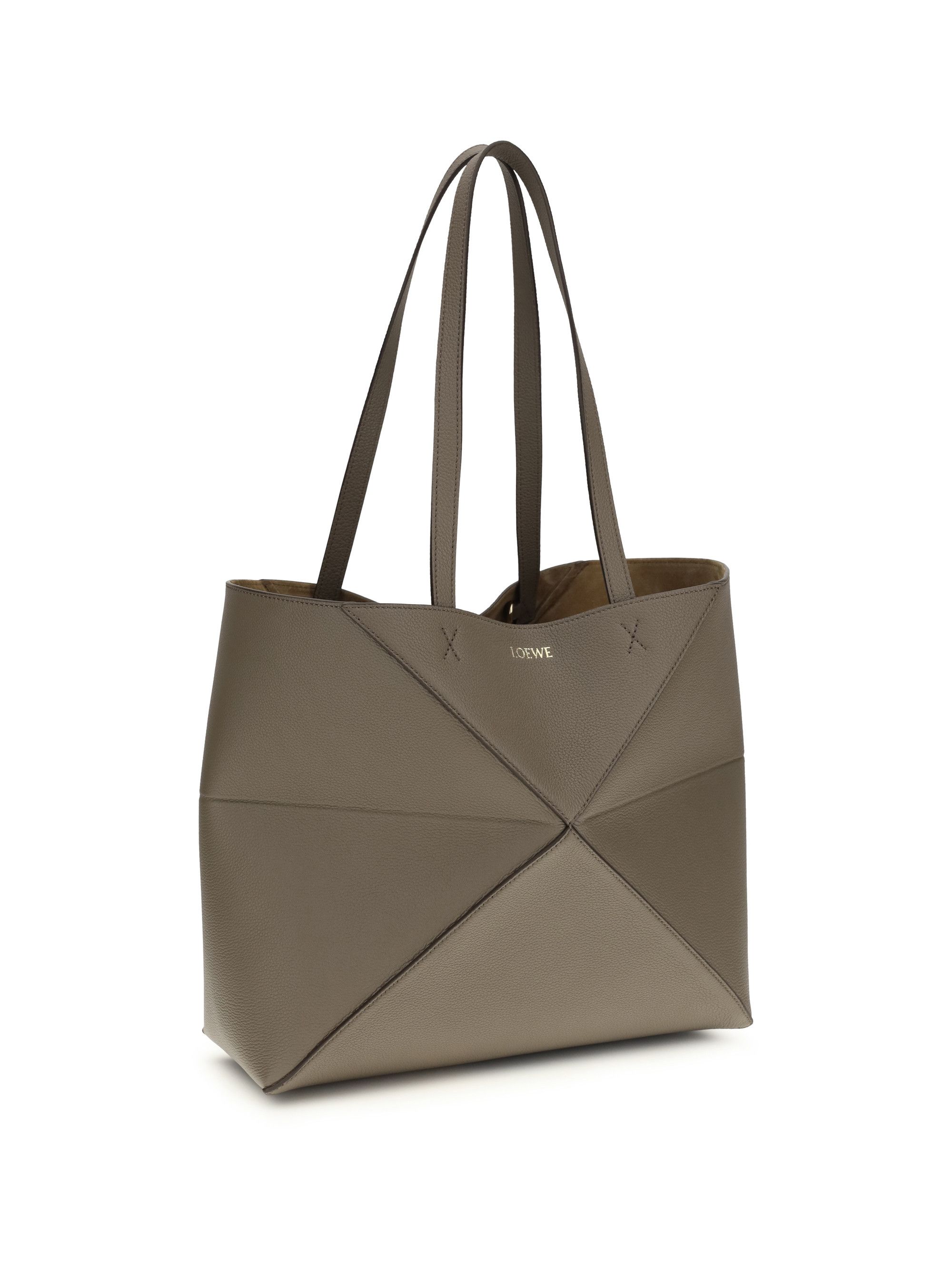 Loewe Medium Puzzle Fold Tote Bag Size ONE SIZE - 2 Thumbnail