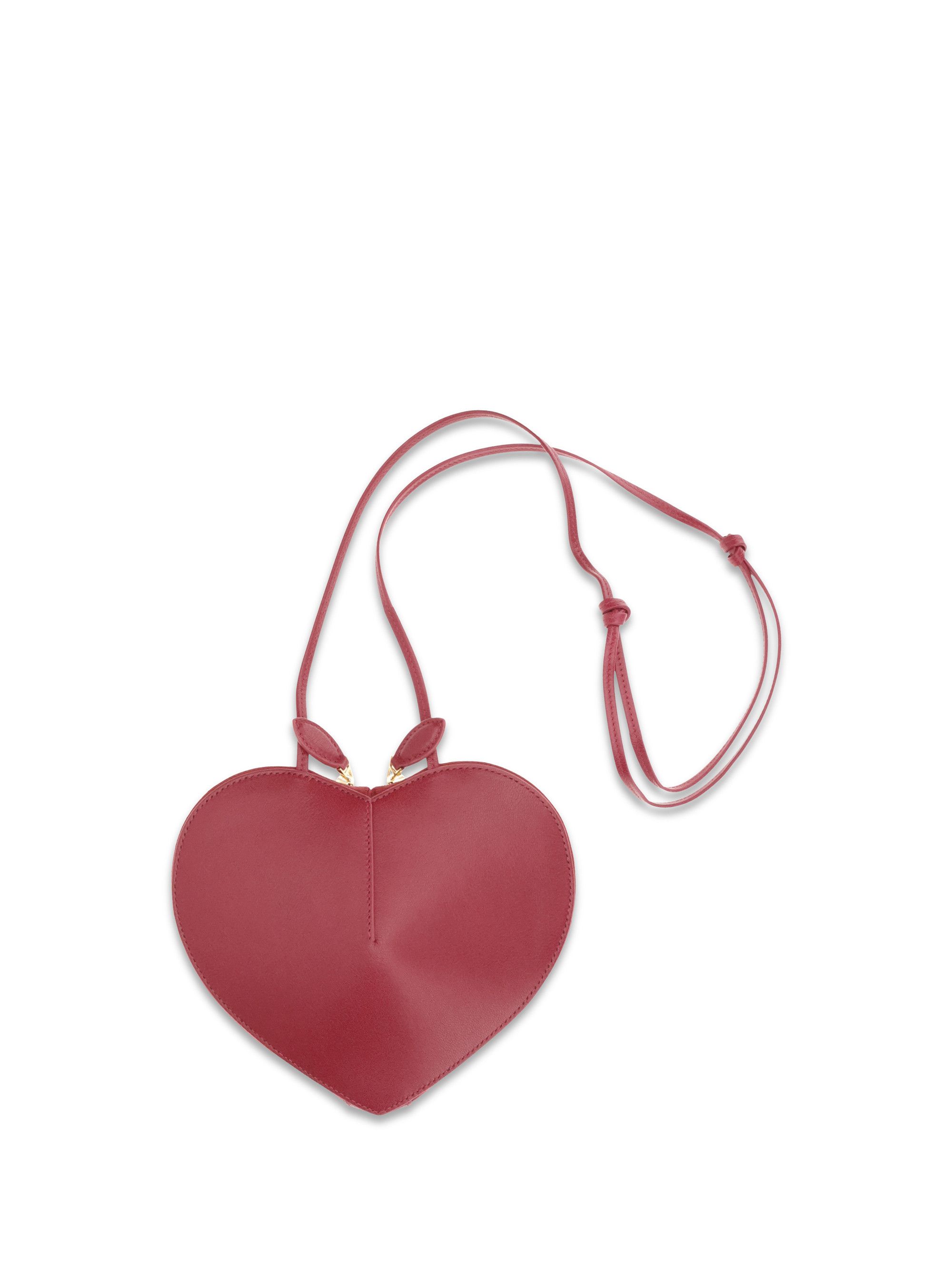 Alaia Cœur Bimaterial Shoulder Bag Size ONE SIZE - 2 Thumbnail