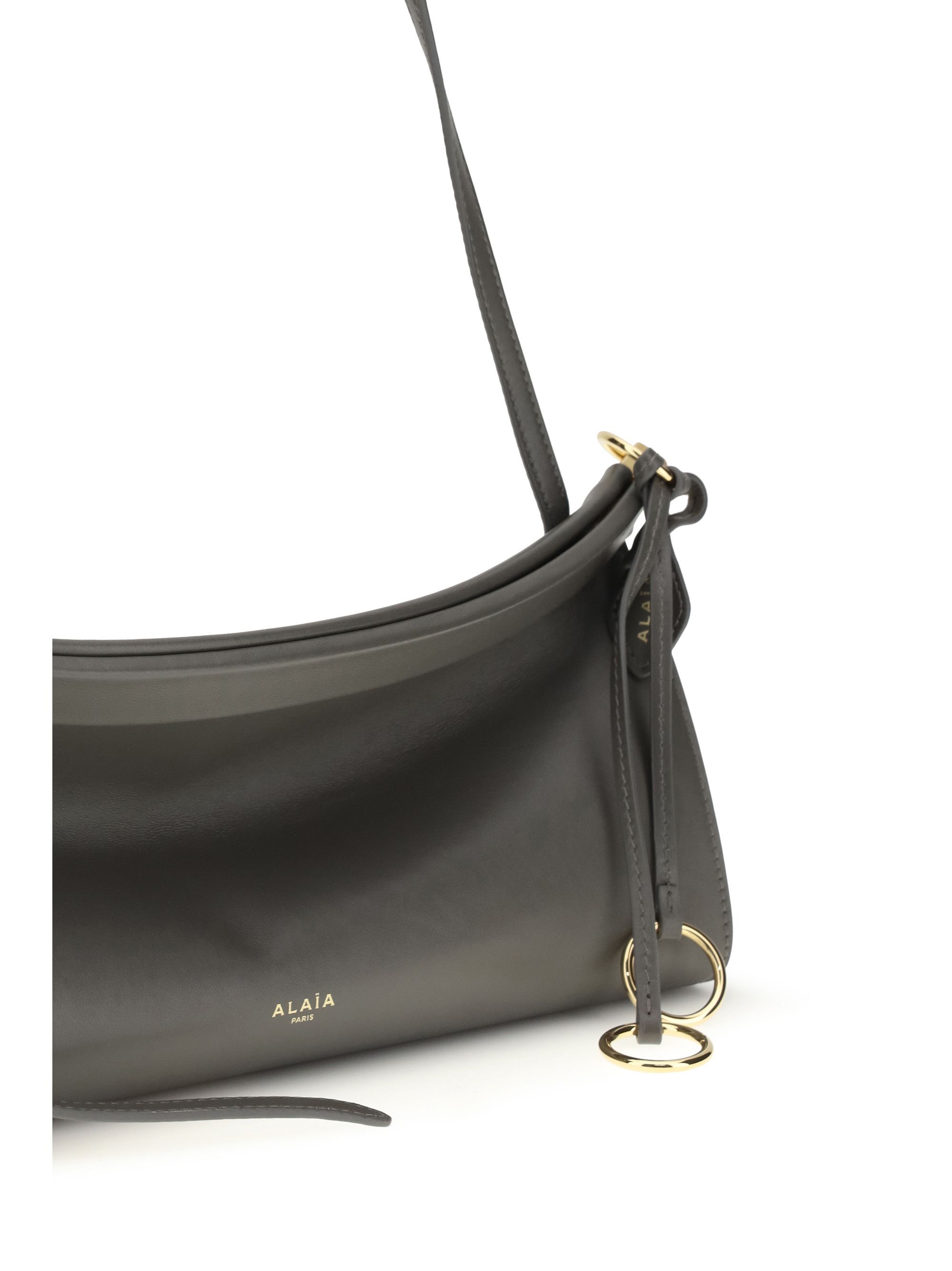 Alaia Le Click West medium Shoulder Bag Size ONE SIZE - 4 Thumbnail