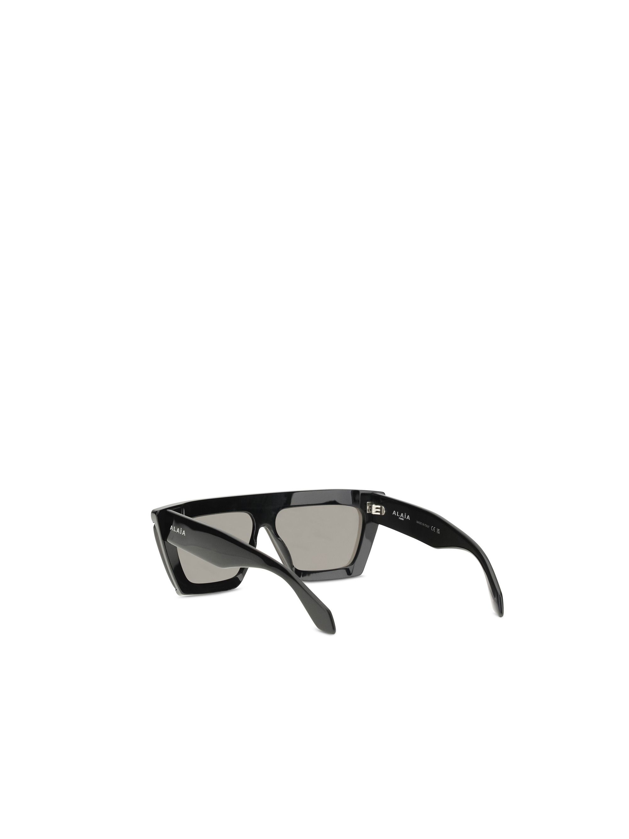Alaia Mask Sunglasses Size ONE SIZE - 3 Thumbnail