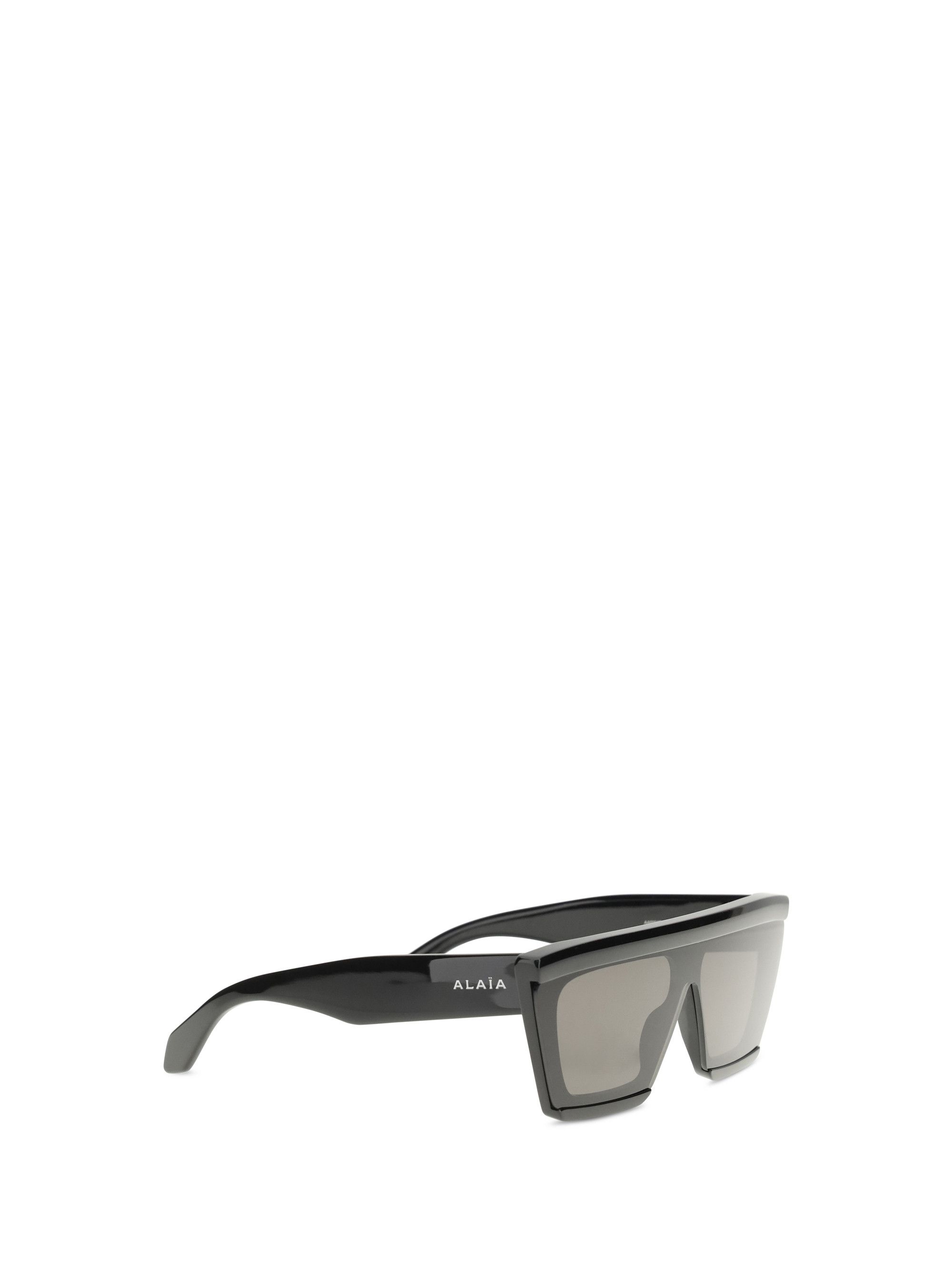 Alaia Mask Sunglasses Size ONE SIZE - 2 Thumbnail