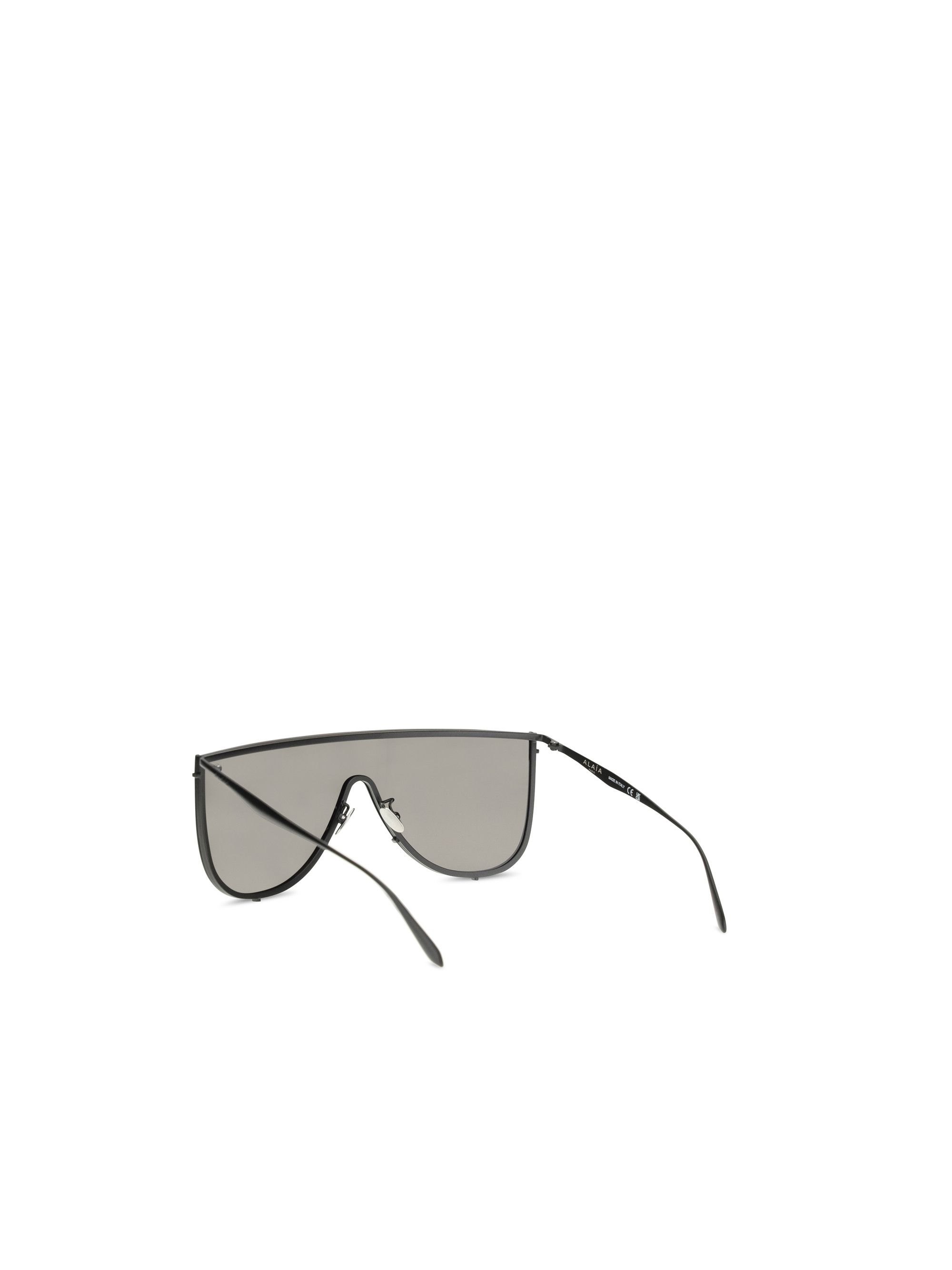 Alaia Mask Sunglasses Size ONE SIZE - 3 Thumbnail