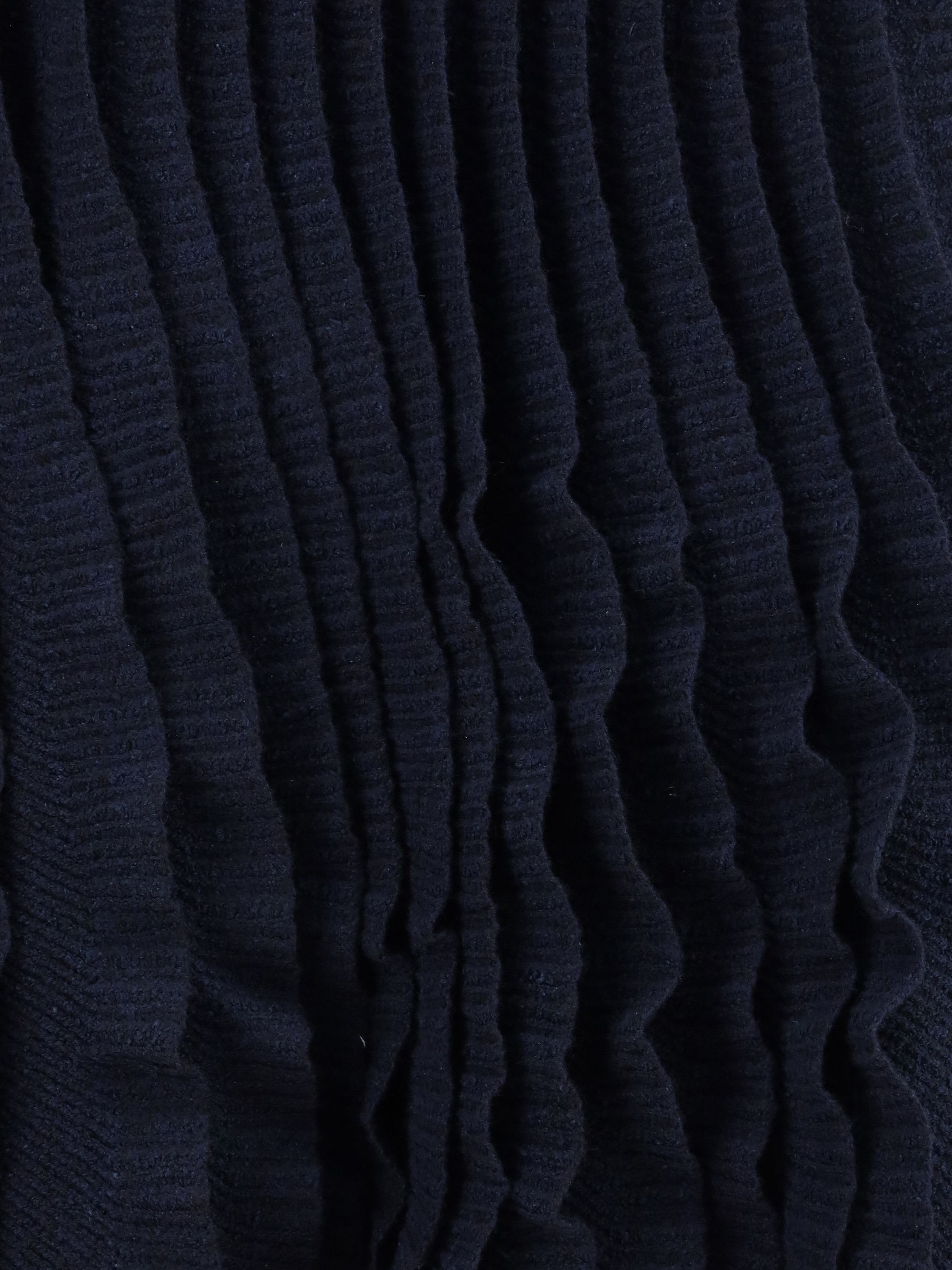 Alaia Tweed Knit Ruffle Skirt Size 27" / US 4 / IT 40 - 3 Thumbnail