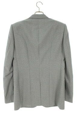 NUMBER(N)INE 1B Tailored Jacket Wool Gray Size 3