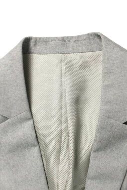 NUMBER(N)INE 1B Tailored Jacket Wool Gray Size 3