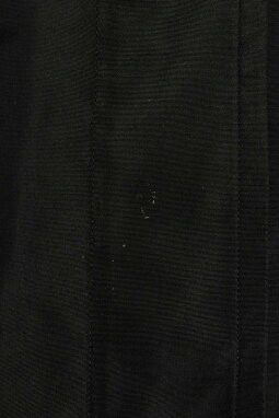 Auralee AURALEE Grosgrain Trench Coat Silk Black Size 3 Size US L / EU 52-54 / 3 - 3 Thumbnail