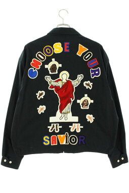 Saint Michael SAINT MICHAEL 2022SS Saint Tears Swing Top Jacket Blouson Size M Size US M / EU 48-50 / 2 - 2 Thumbnail