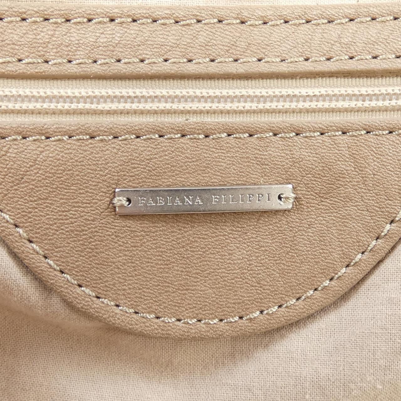 Other Other FABIANA FILIPPI Bag Leather Tote Bag DUTY FREE for USA Size ONE SIZE - 5 Thumbnail