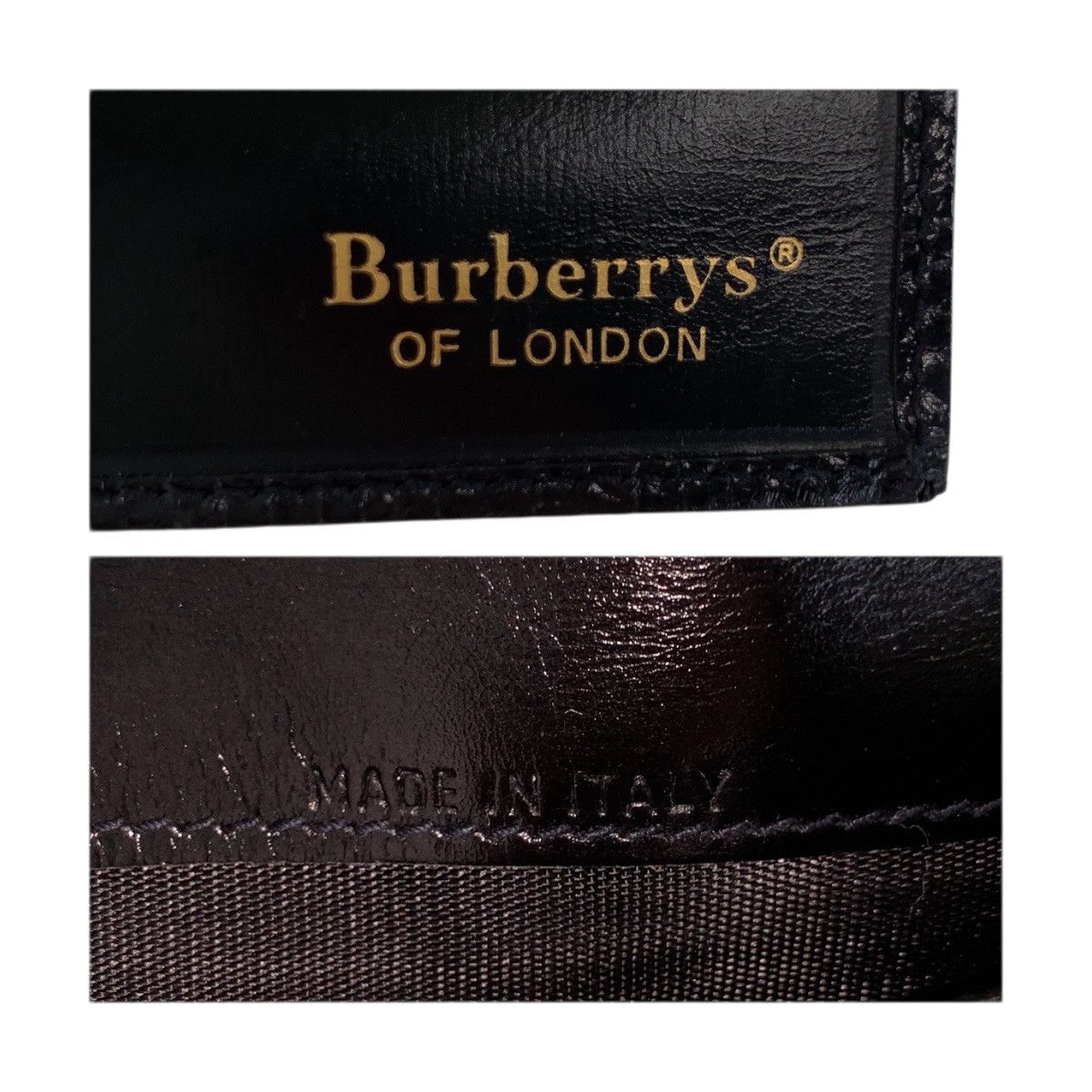 Burberry Burberry Burberrys Lizard Long Wallet Leather Long Wallet DUTY FREE for USA Size ONE SIZE - 7 Thumbnail