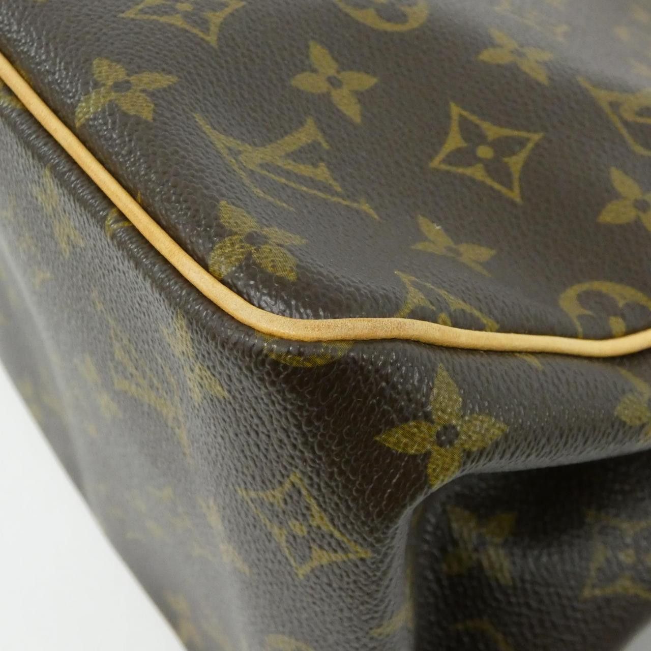 Louis Vuitton Louis Vuitton Louis Vuitton Batignolles Monogram Bag Textile Tote Bag M51156 DUTY FREE for USA Size ONE SIZE - 2 Thumbnail