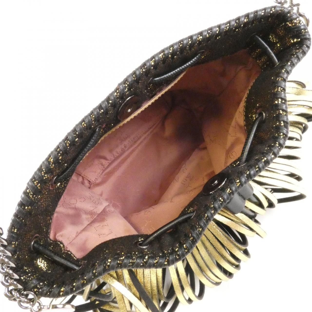 Stella McCartney Stella Mccartney Stella McCartney Falabella PET Shoulder Bag Plastic / Synthetic Shoulder Bag 410875 W9895 DUTY FREE for USA Size ONE SIZE - 8 Thumbnail