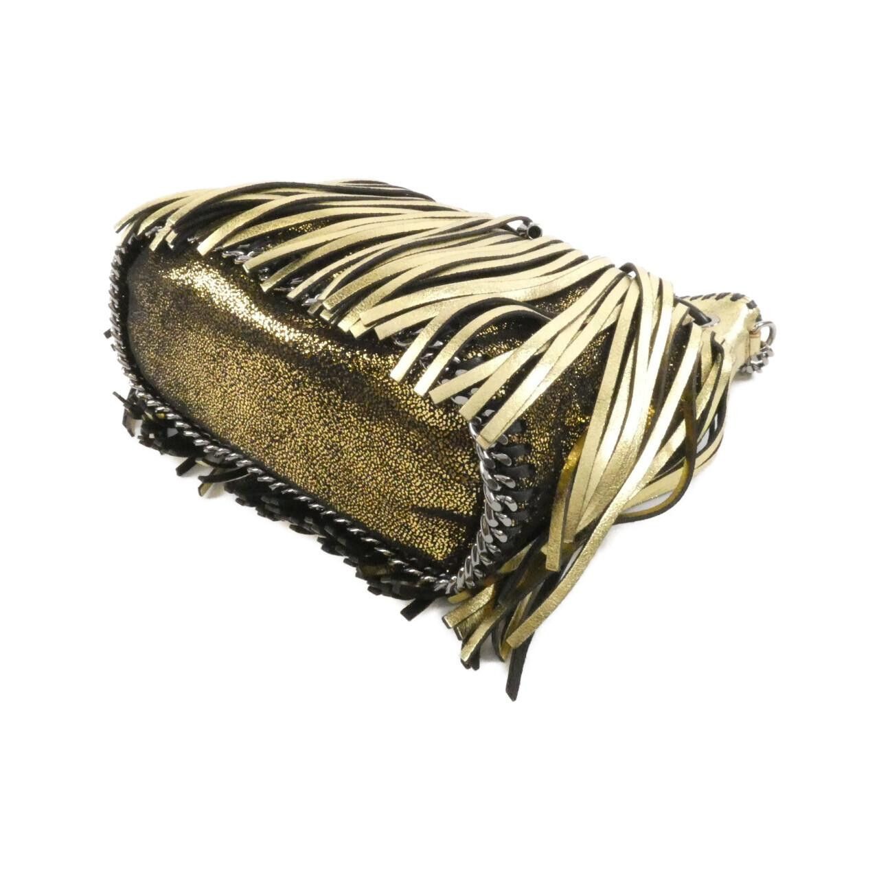 Stella McCartney Stella Mccartney Stella McCartney Falabella PET Shoulder Bag Plastic / Synthetic Shoulder Bag 410875 W9895 DUTY FREE for USA Size ONE SIZE - 3 Thumbnail