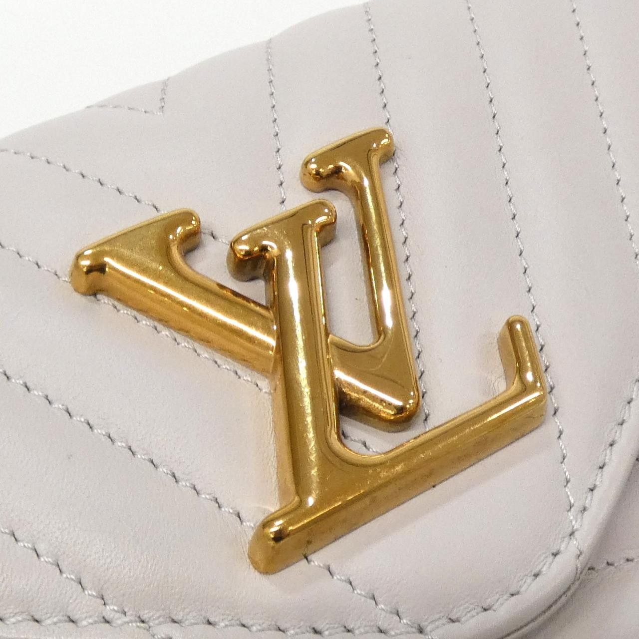 Louis Vuitton Louis Vuitton Louis Vuitton Multi Pochette Calf Shoulder Bag Leather Shoulder Bag DUTY FREE for USA Size ONE SIZE - 5 Thumbnail