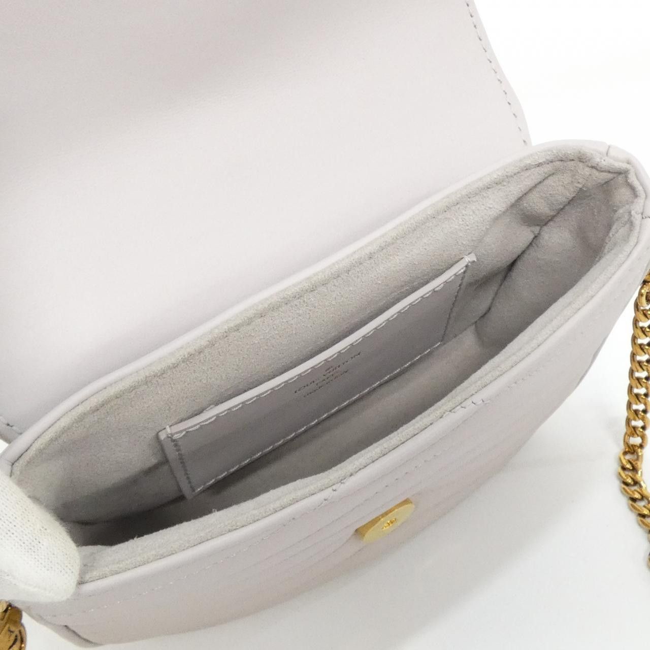 Louis Vuitton Louis Vuitton Louis Vuitton Multi Pochette Calf Shoulder Bag Leather Shoulder Bag DUTY FREE for USA Size ONE SIZE - 8 Thumbnail
