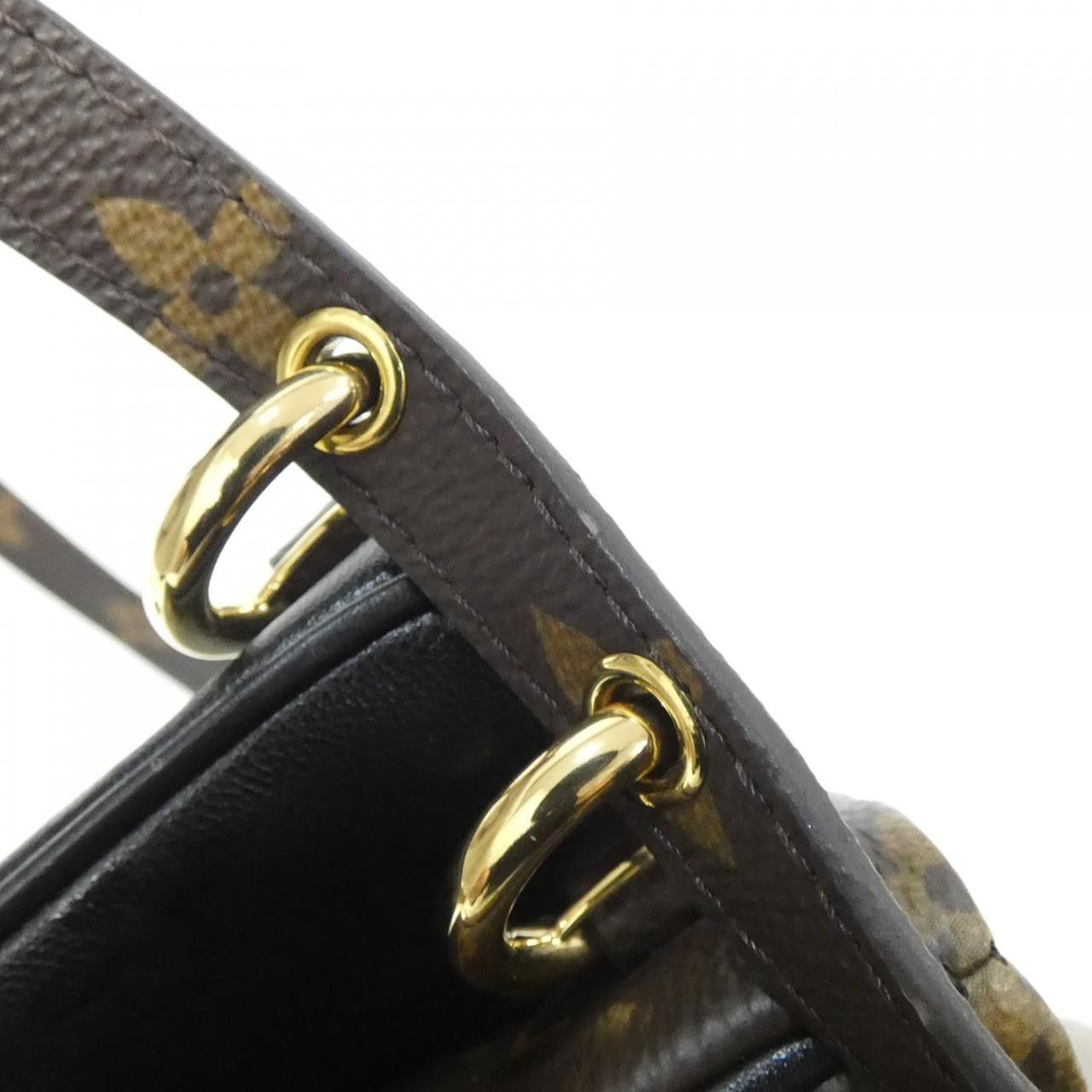 Louis Vuitton Louis Vuitton Louis Vuitton Monogram Coated Canvas Shoulder Bag Textile Shoulder Bag M45412 DUTY FREE for USA Size ONE SIZE - 5 Thumbnail