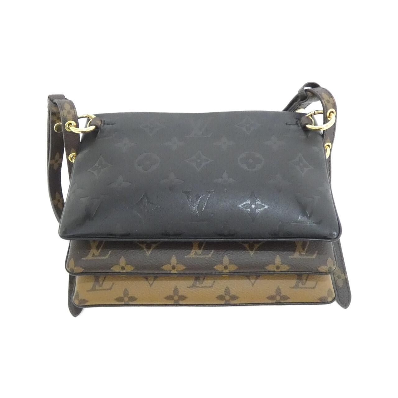 Louis Vuitton Louis Vuitton Louis Vuitton Monogram Coated Canvas Shoulder Bag Textile Shoulder Bag M45412 DUTY FREE for USA Size ONE SIZE - 2 Thumbnail