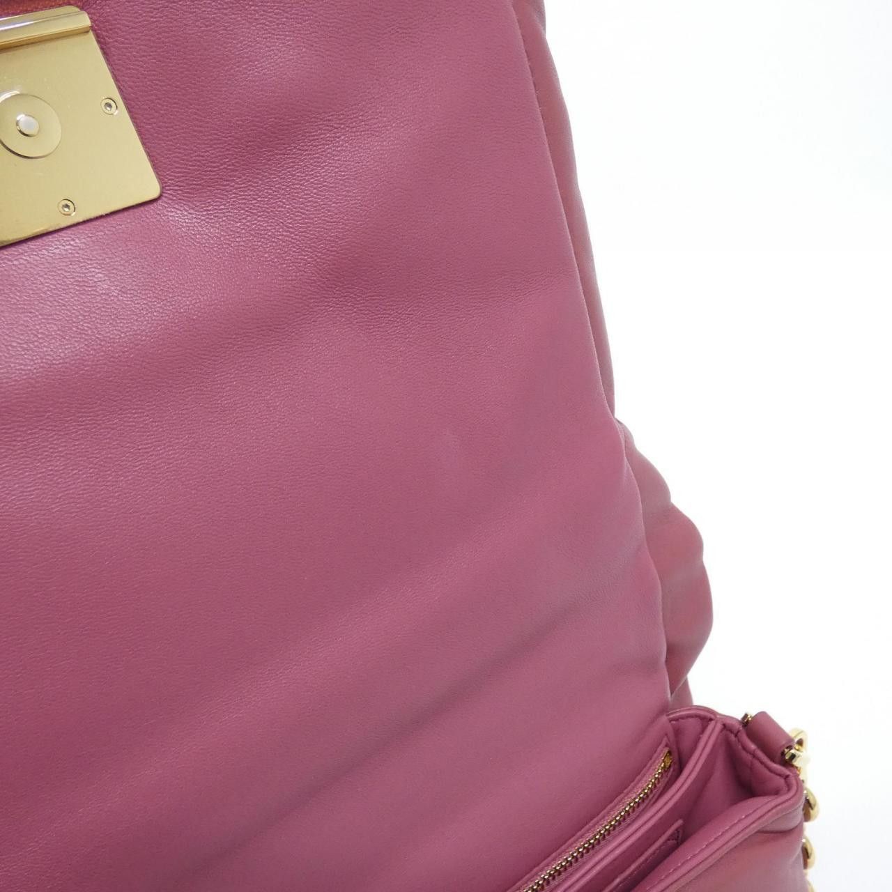 Loewe Loewe Loewe Puffer Goya Lamb Shoulder Bag Leather Shoulder Bag AP40P41X01 DUTY FREE for USA Size ONE SIZE - 8 Thumbnail