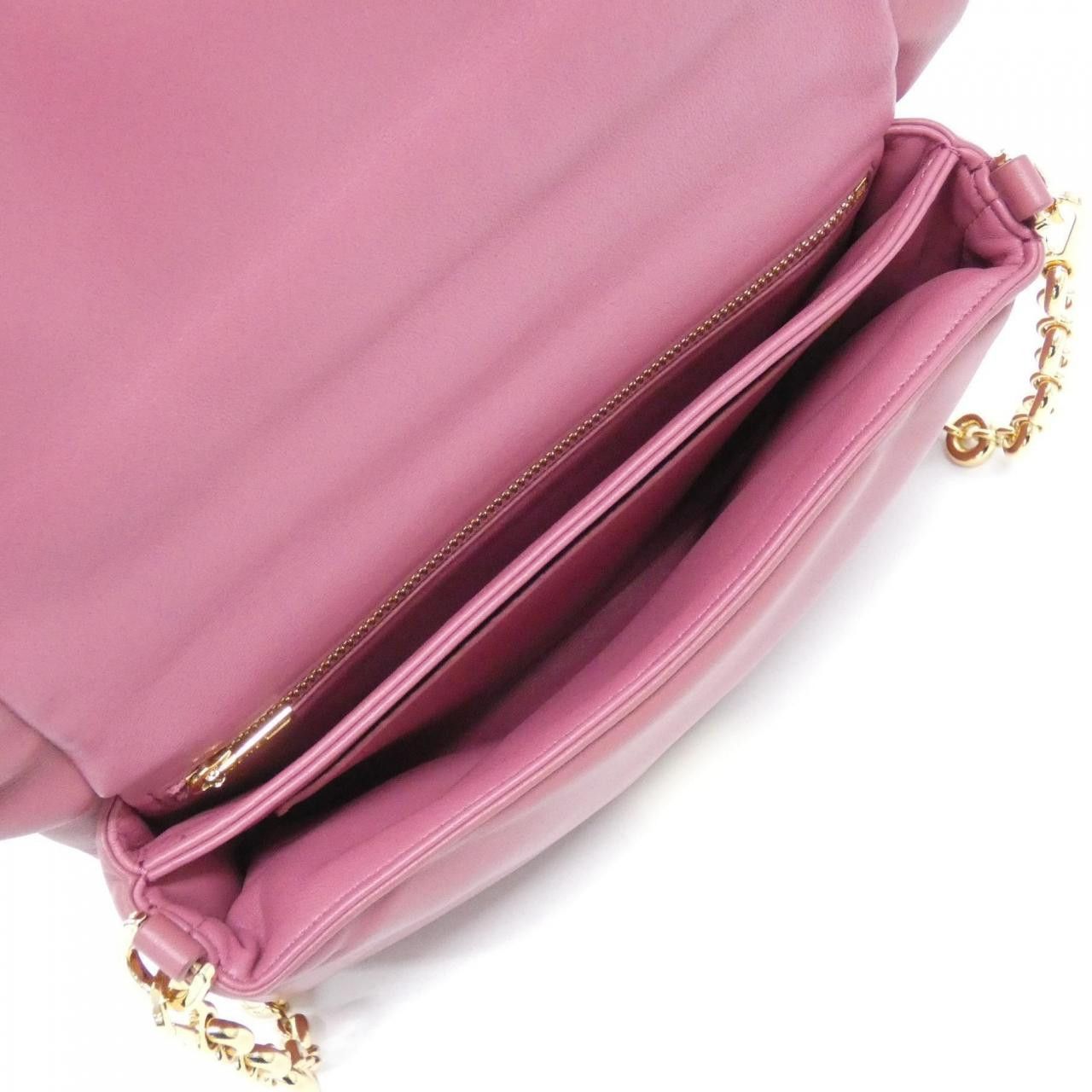 Loewe Loewe Loewe Puffer Goya Lamb Shoulder Bag Leather Shoulder Bag AP40P41X01 DUTY FREE for USA Size ONE SIZE - 7 Thumbnail