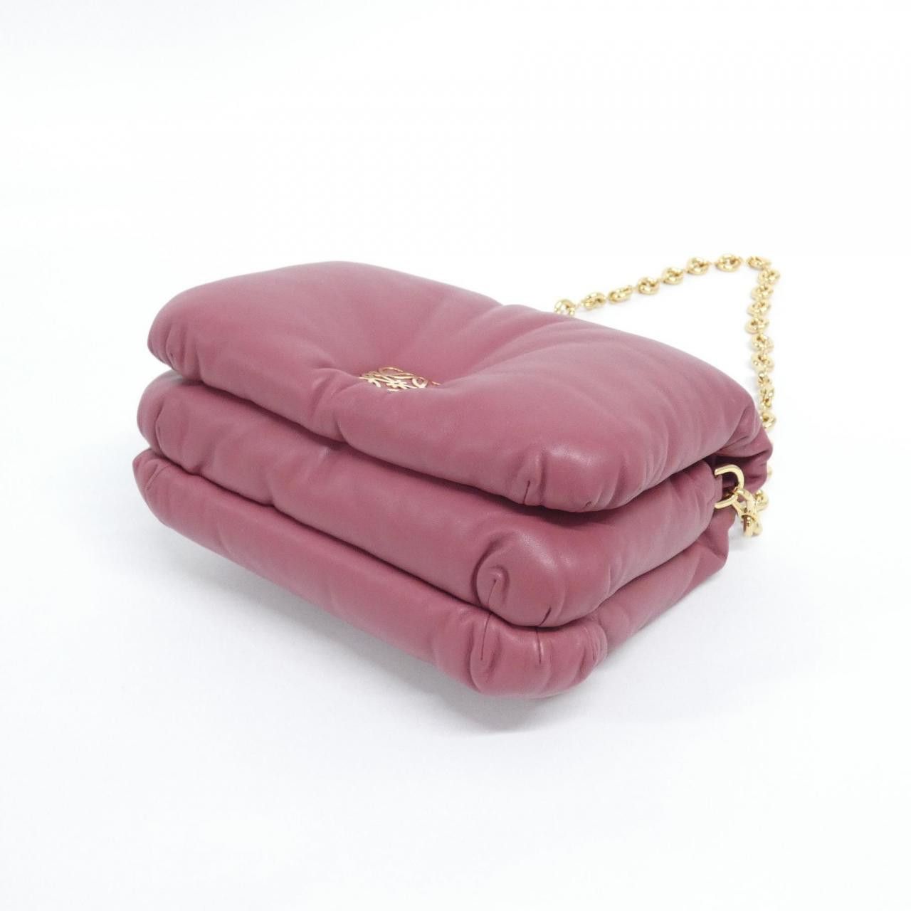 Loewe Loewe Loewe Puffer Goya Lamb Shoulder Bag Leather Shoulder Bag AP40P41X01 DUTY FREE for USA Size ONE SIZE - 3 Thumbnail