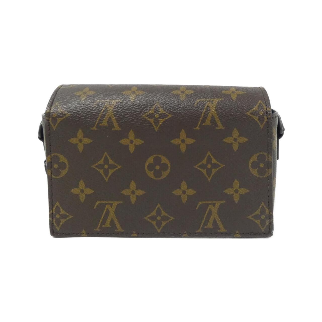 Louis Vuitton Louis Vuitton Louis Vuitton Steamer Wearable Wallet Monogram Shoulder Bag Textile Shoulder Bag M82534 DUTY FREE for USA Size ONE SIZE - 2 Thumbnail