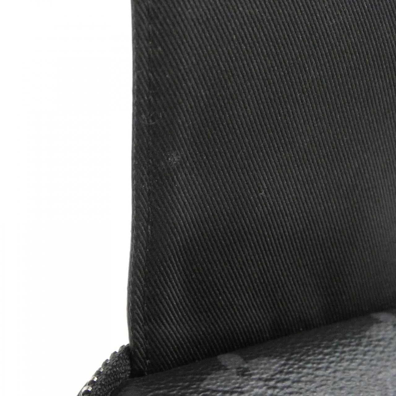 Louis Vuitton Louis Vuitton Louis Vuitton Monogram Eclipse Reverse Shoulder Bag Textile Shoulder Bag M81321 DUTY FREE for USA Size ONE SIZE - 10 Thumbnail