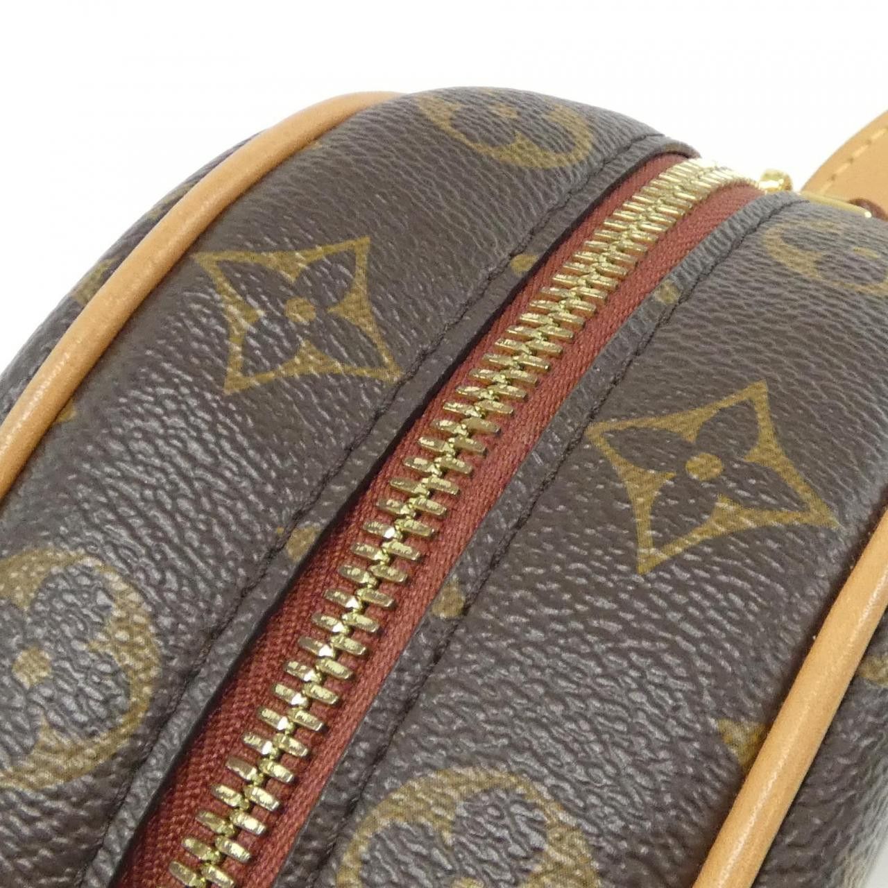 Louis Vuitton Louis Vuitton Louis Vuitton Monogram Shoulder Bag Textile Shoulder Bag M45578 DUTY FREE for USA Size ONE SIZE - 4 Thumbnail