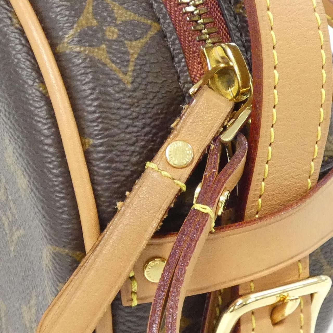 Louis Vuitton Louis Vuitton Louis Vuitton Monogram Shoulder Bag Textile Shoulder Bag M45578 DUTY FREE for USA Size ONE SIZE - 3 Thumbnail