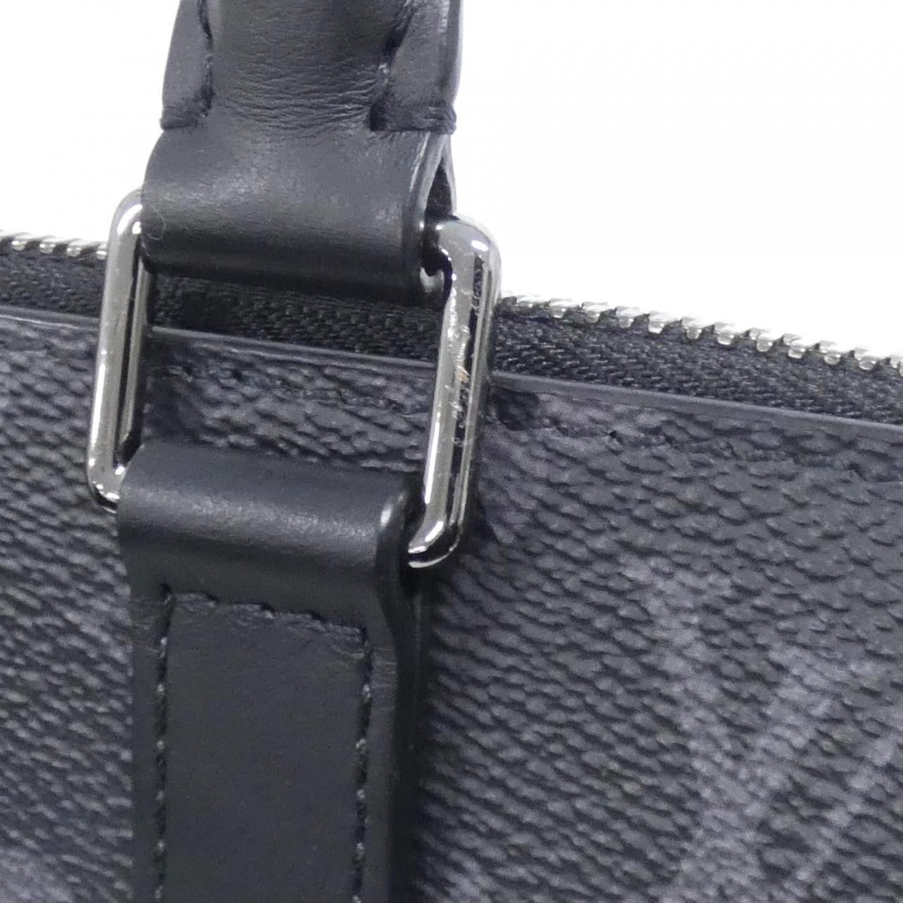 Louis Vuitton Louis Vuitton Louis Vuitton Sac Plat Cross Monogram Shoulder Bag Textile Crossbody Bag M46098 DUTY FREE for USA Size ONE SIZE - 5 Thumbnail