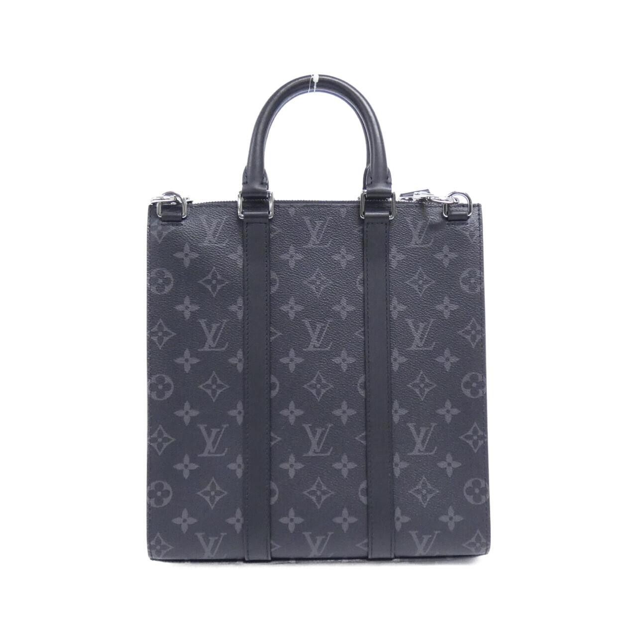 Louis Vuitton Louis Vuitton Louis Vuitton Sac Plat Cross Monogram Shoulder Bag Textile Crossbody Bag M46098 DUTY FREE for USA Size ONE SIZE - 2 Thumbnail