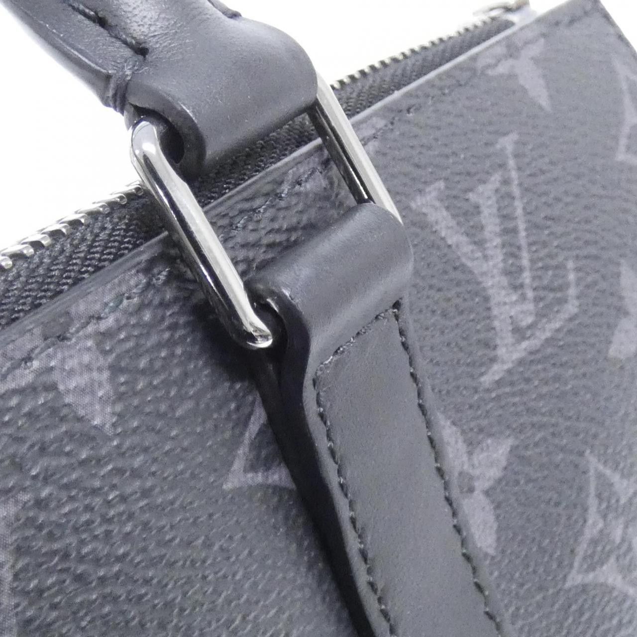 Louis Vuitton Louis Vuitton Louis Vuitton Sac Plat Cross Monogram Shoulder Bag Textile Crossbody Bag M46098 DUTY FREE for USA Size ONE SIZE - 4 Thumbnail
