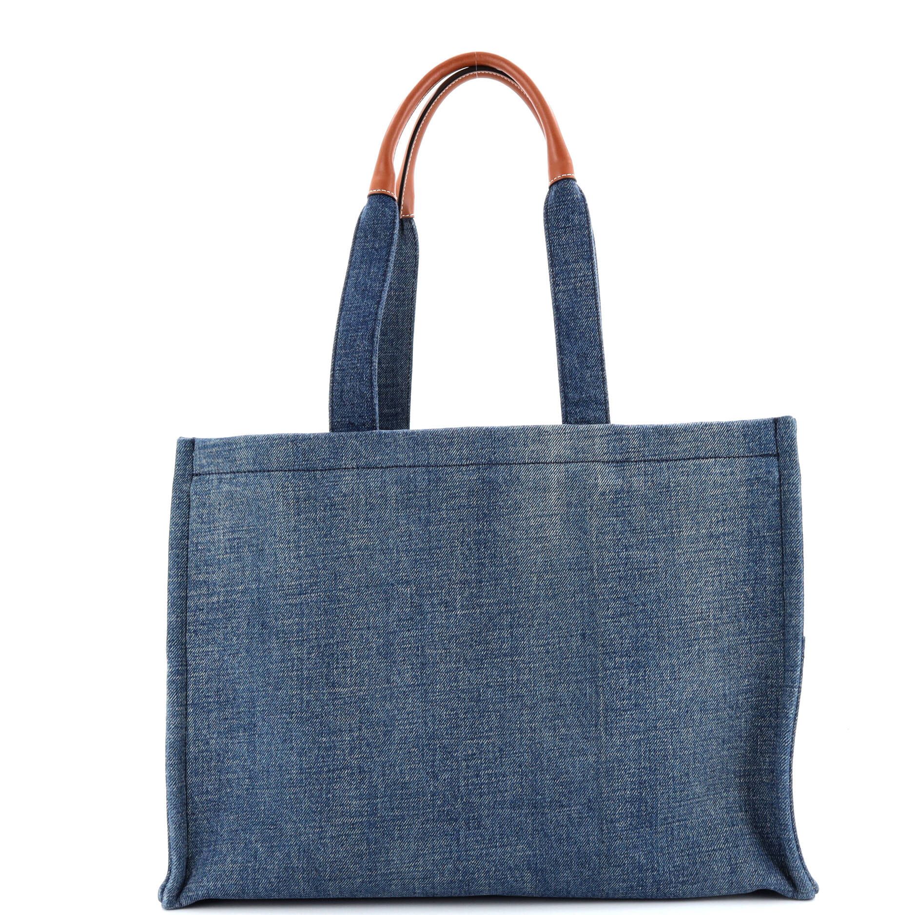 Celine Cabas Thais Tote Size ONE SIZE - 3 Thumbnail