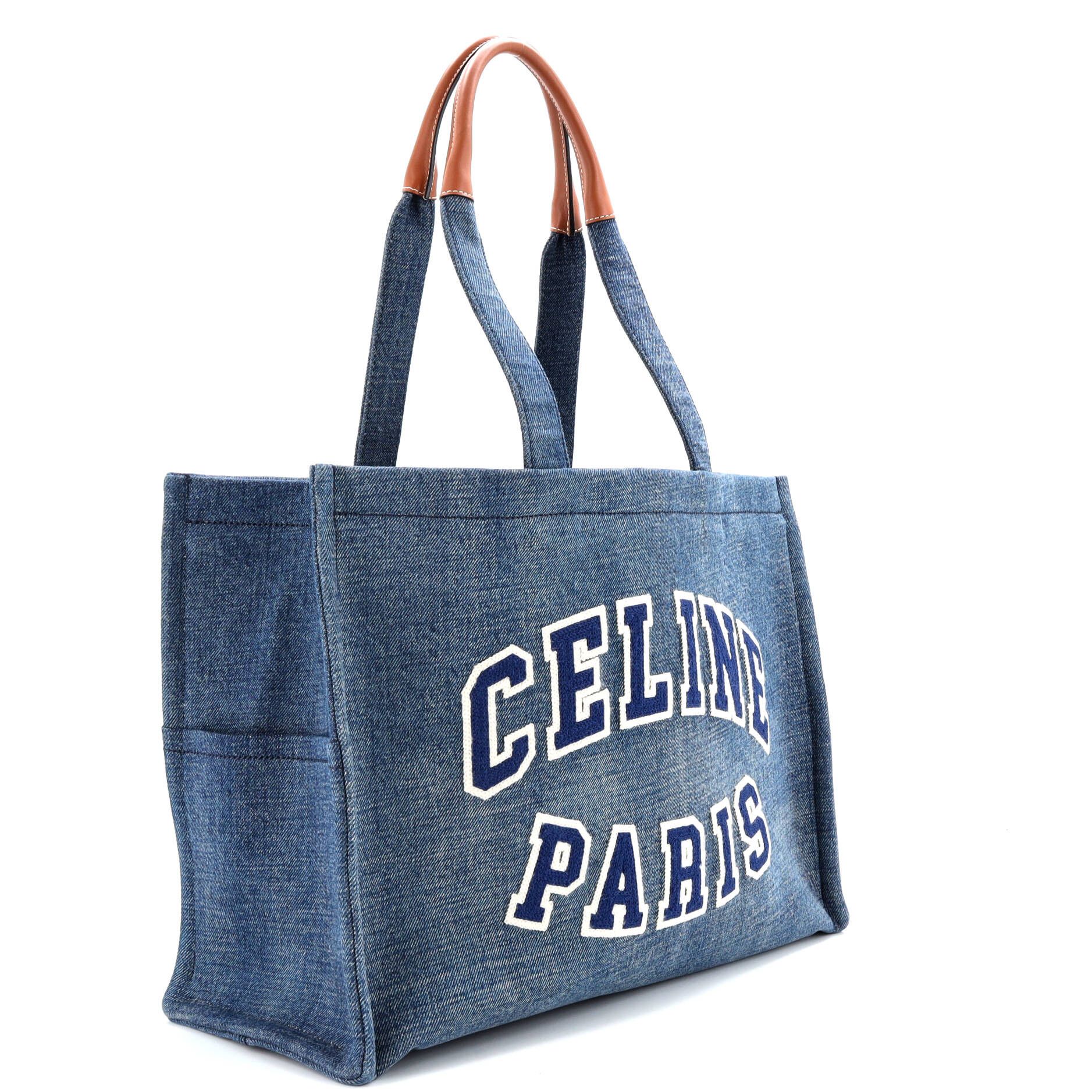 Celine Cabas Thais Tote Size ONE SIZE - 2 Thumbnail