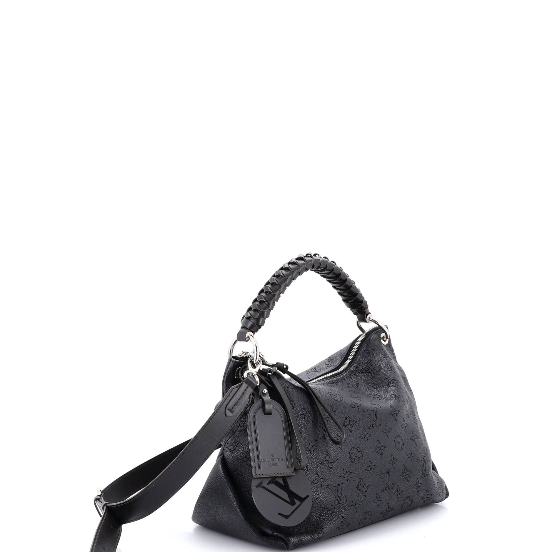 Louis Vuitton Braided Handle Beaubourg Hobo Size ONE SIZE - 2 Thumbnail