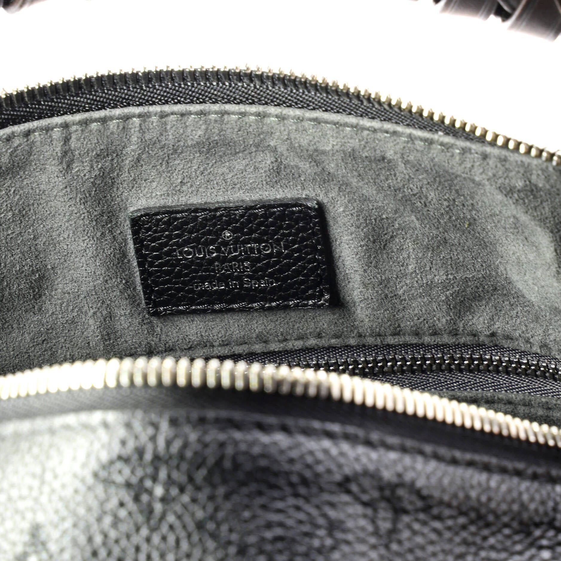 Louis Vuitton Braided Handle Beaubourg Hobo Size ONE SIZE - 6 Thumbnail