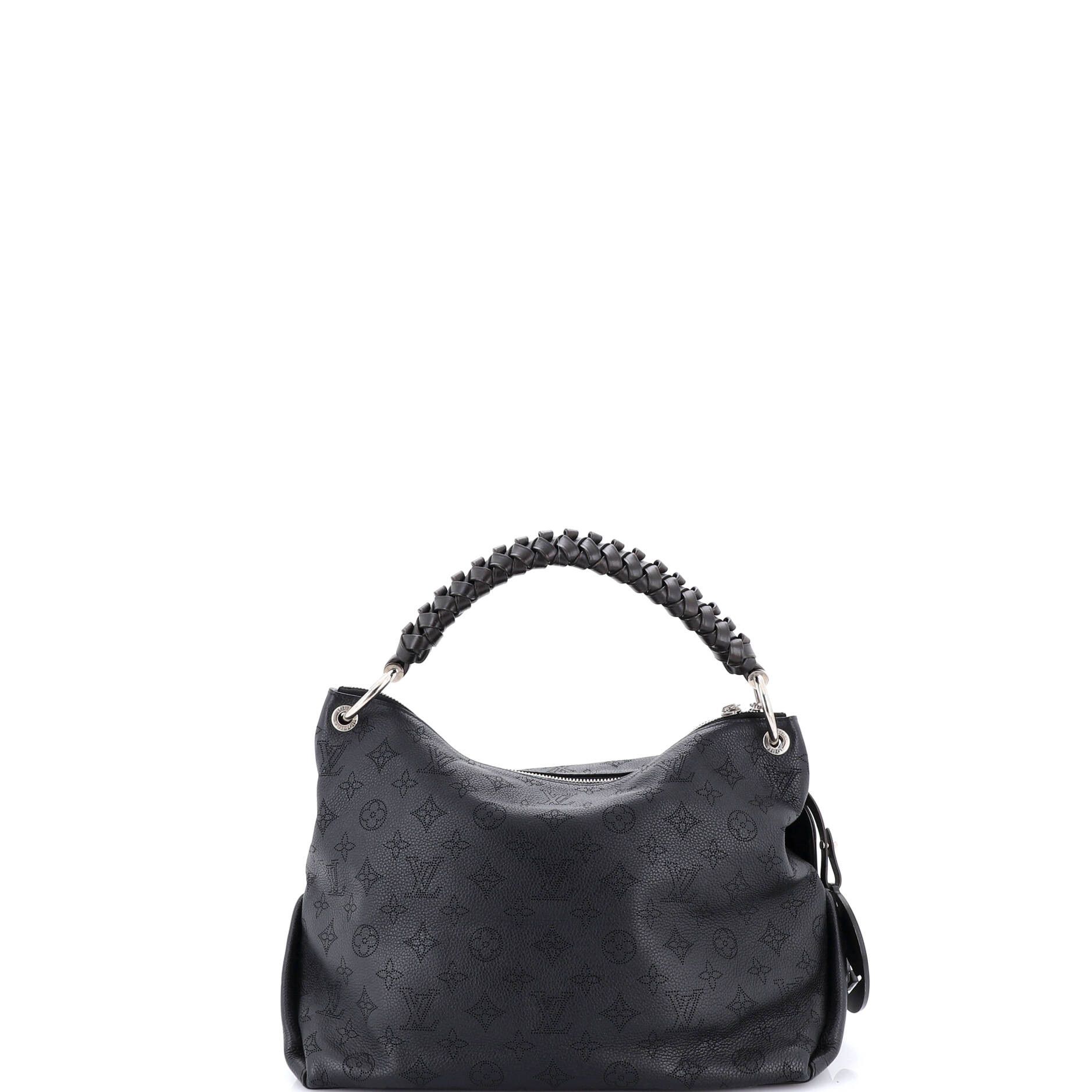 Louis Vuitton Braided Handle Beaubourg Hobo Size ONE SIZE - 3 Thumbnail