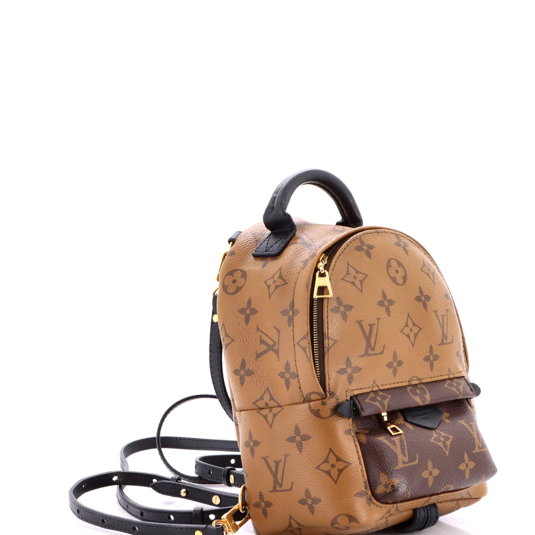 Louis Vuitton Palm Springs Backpack Size ONE SIZE - 2 Thumbnail