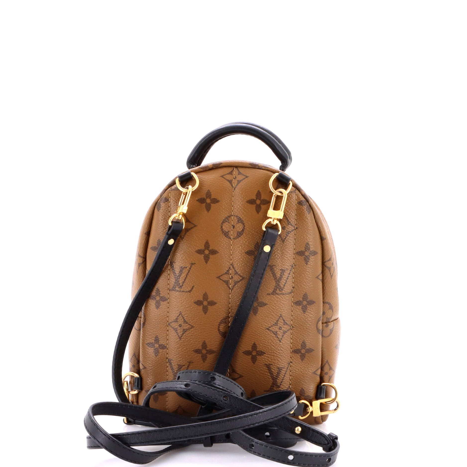 Louis Vuitton Palm Springs Backpack Size ONE SIZE - 3 Thumbnail
