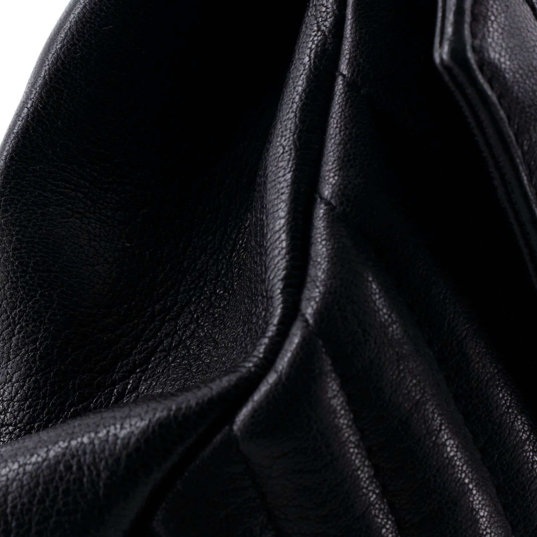 Saint Laurent Paris Classic Monogram College Bag Size ONE SIZE - 6 Thumbnail