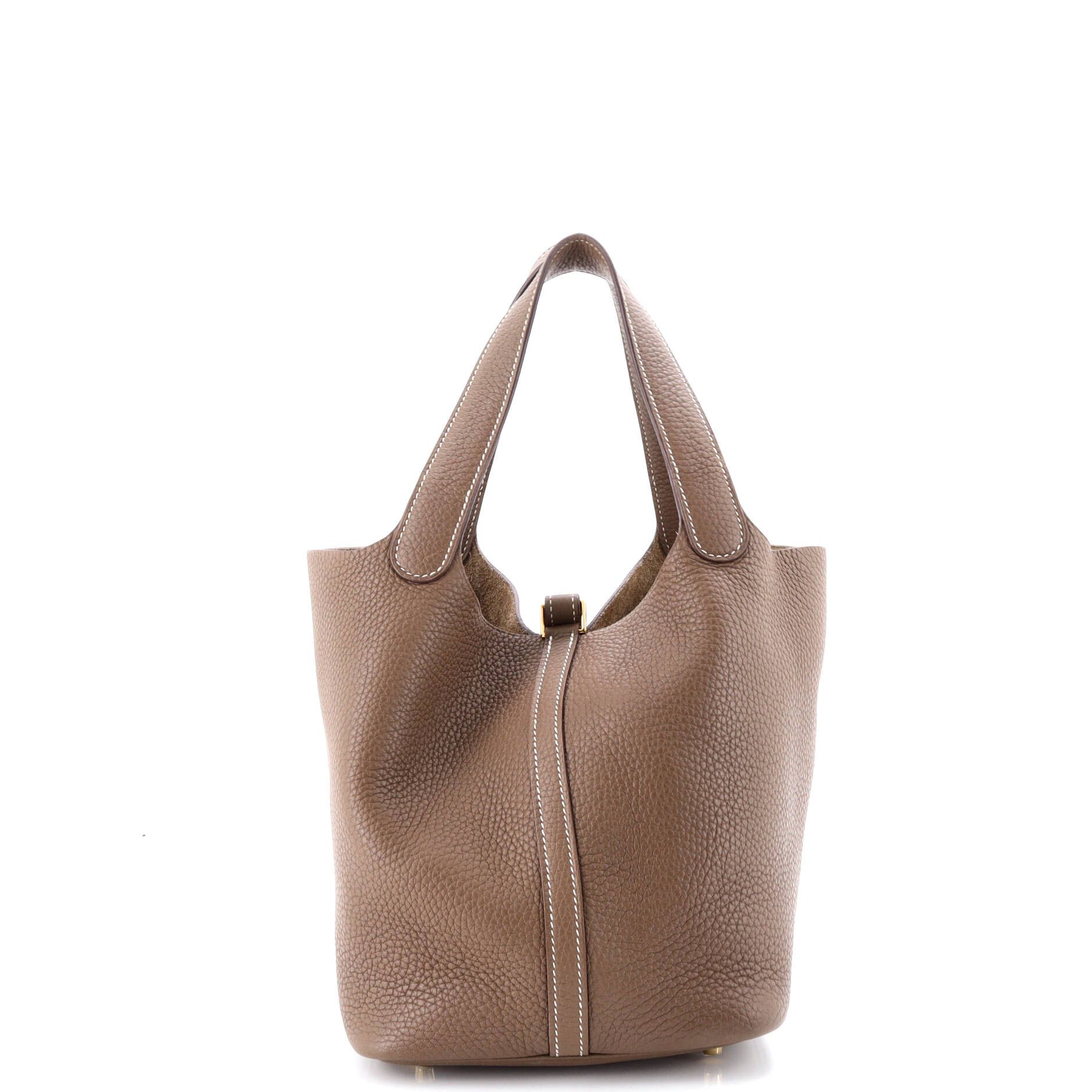 Hermes Picotin Lock Bag Size ONE SIZE - 3 Thumbnail