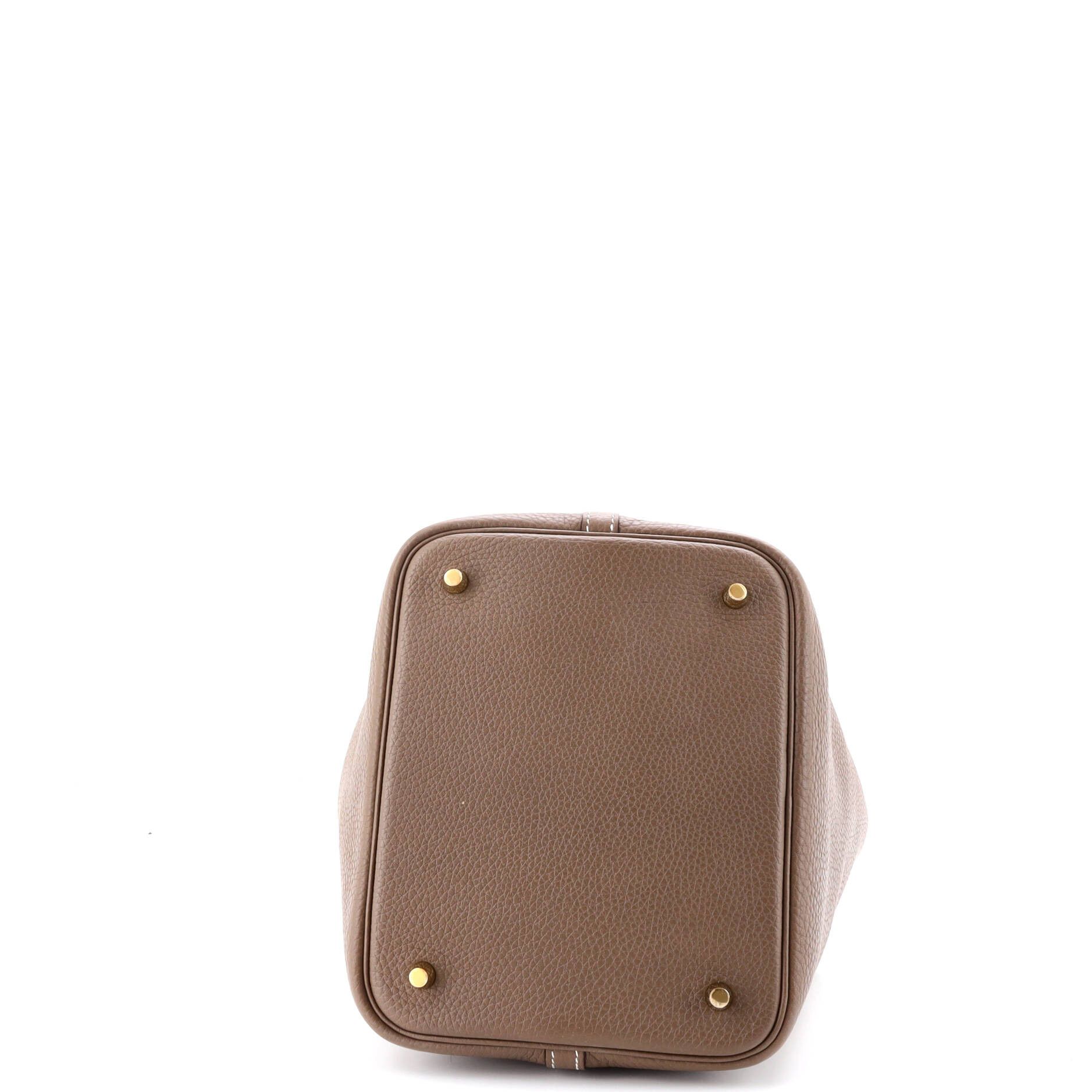 Hermes Picotin Lock Bag Size ONE SIZE - 4 Thumbnail