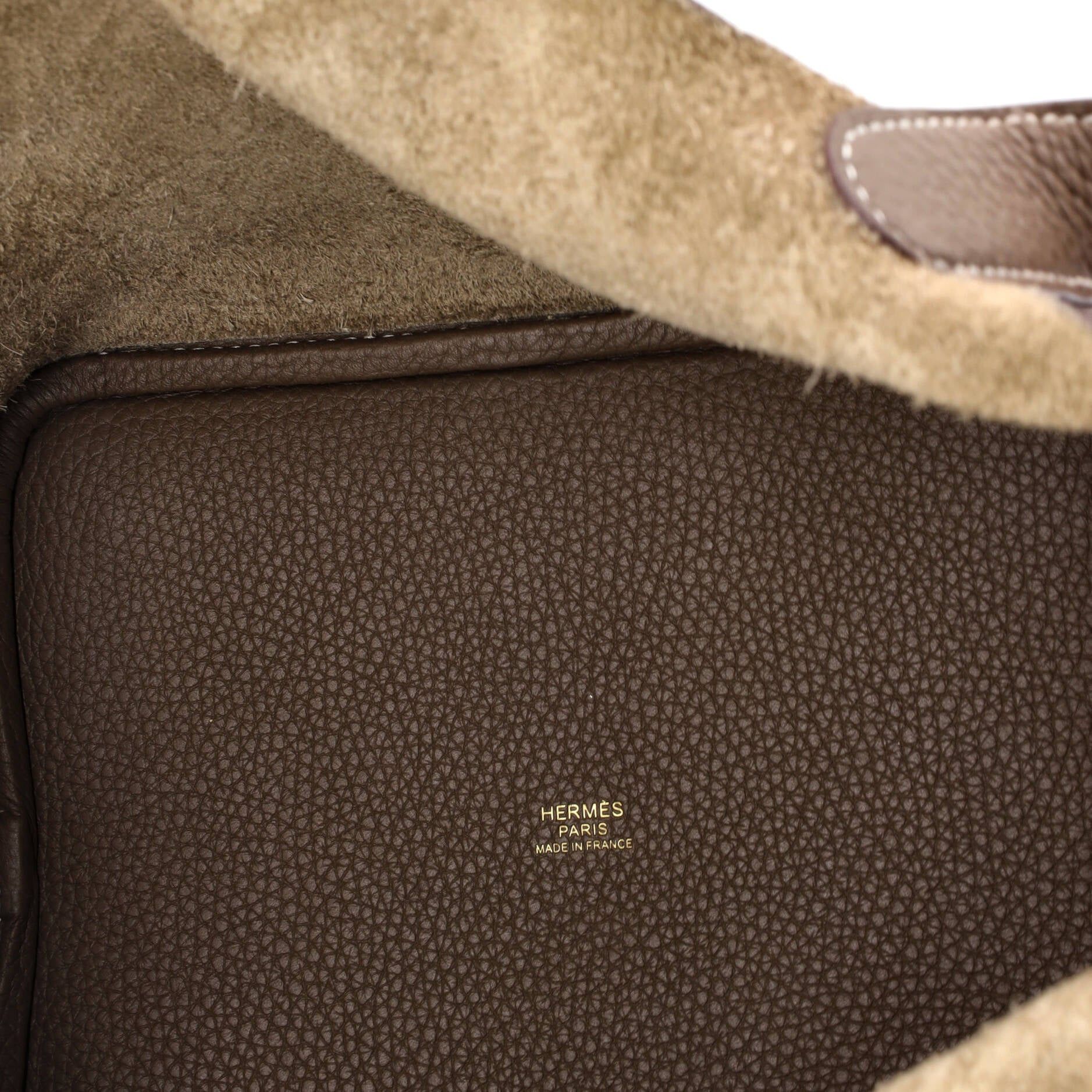 Hermes Picotin Lock Bag Size ONE SIZE - 5 Thumbnail