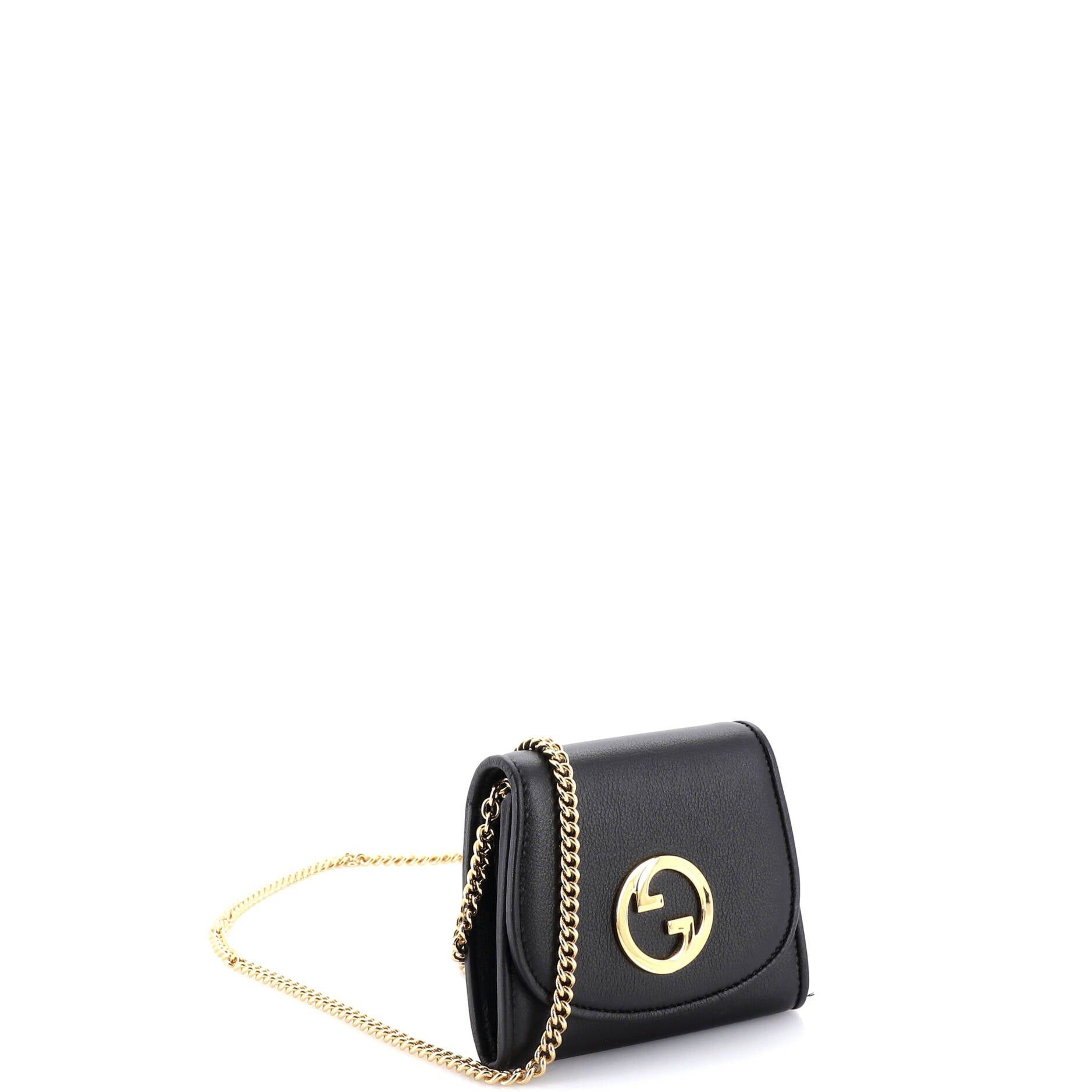 Gucci Blondie NM Wallet on Chain Size ONE SIZE - 2 Thumbnail