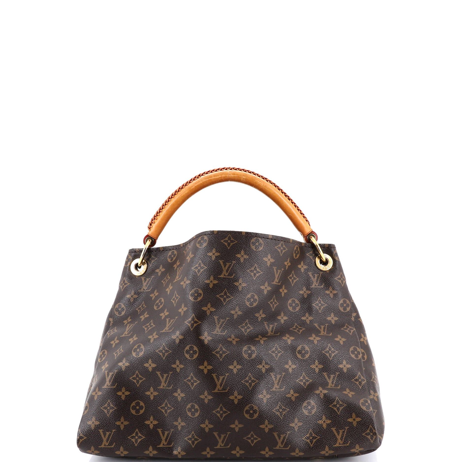 Louis Vuitton Artsy Handbag Size ONE SIZE - 3 Thumbnail