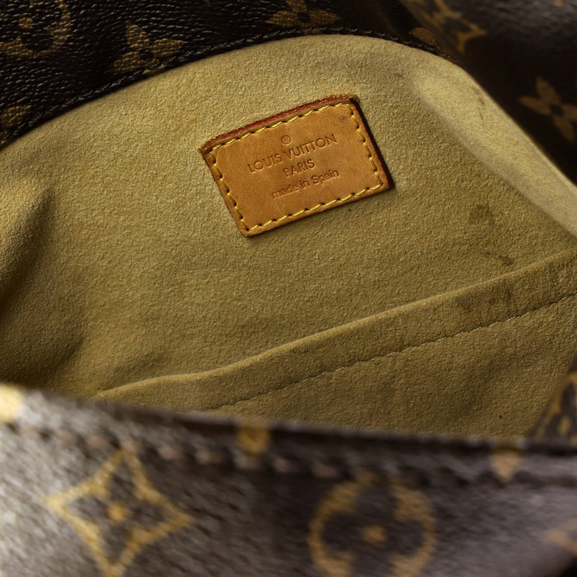 Louis Vuitton Artsy Handbag Size ONE SIZE - 6 Thumbnail