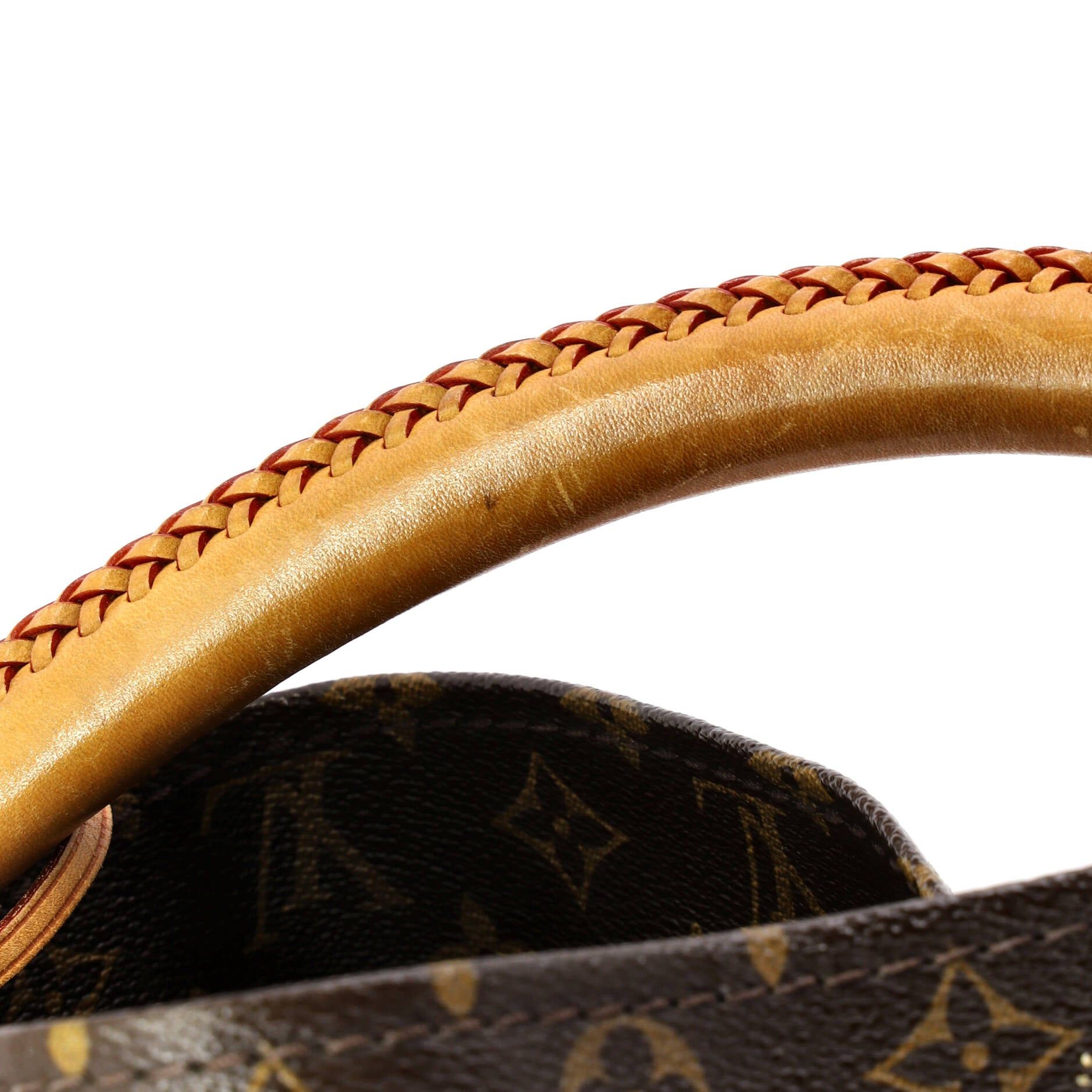 Louis Vuitton Artsy Handbag Size ONE SIZE - 8 Thumbnail