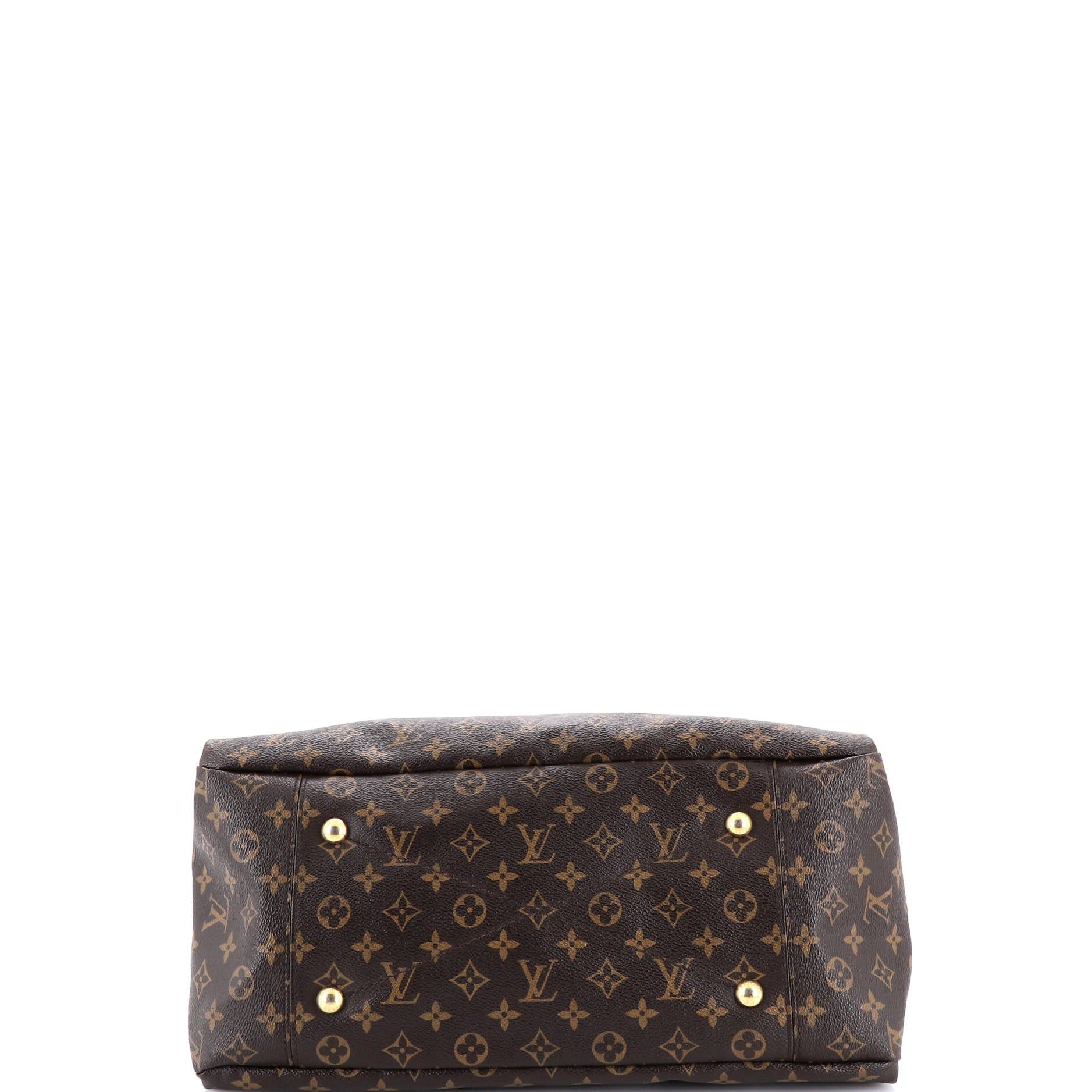 Louis Vuitton Artsy Handbag Size ONE SIZE - 4 Thumbnail