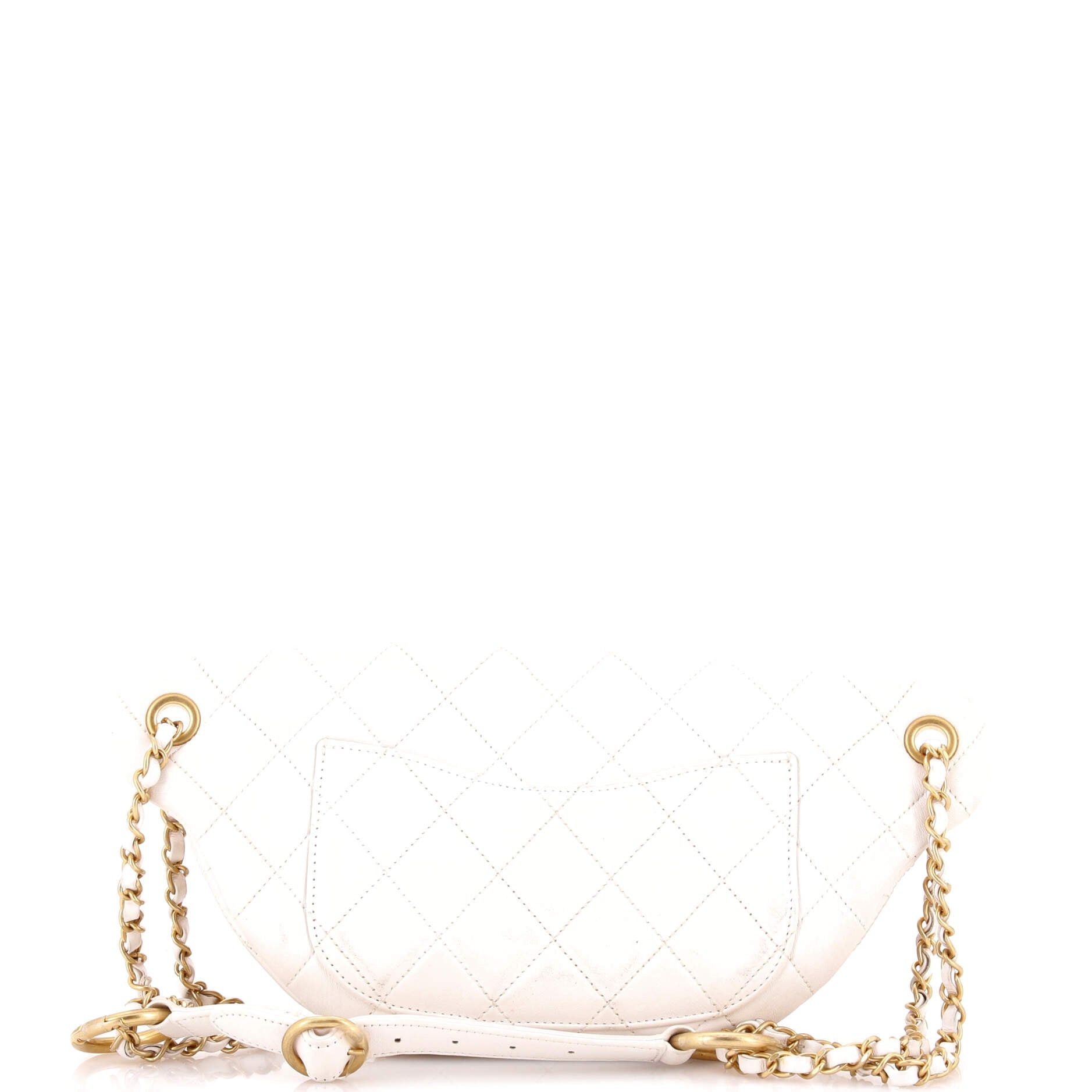 Chanel All About Chains Waist Bag Size ONE SIZE - 4 Thumbnail