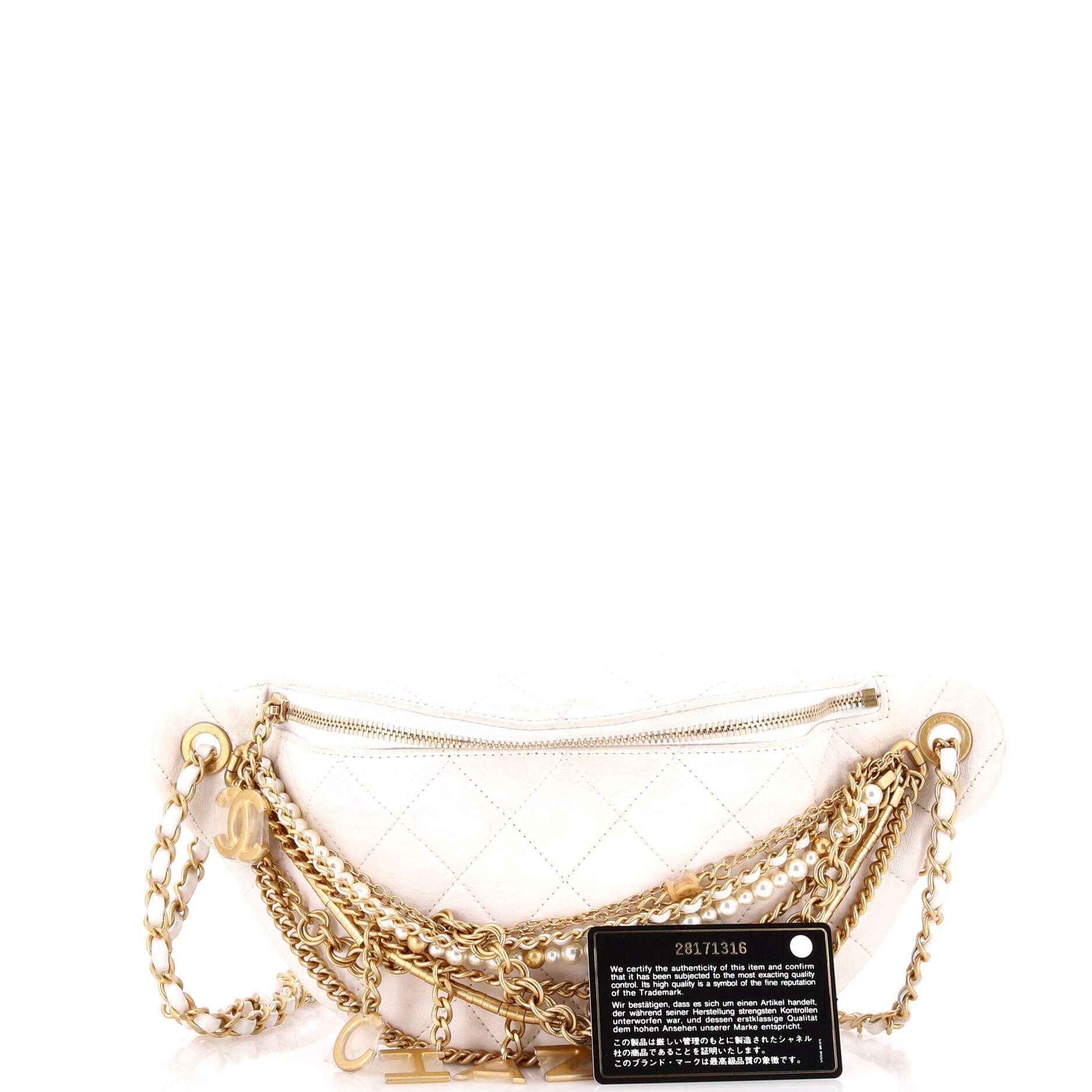 Chanel All About Chains Waist Bag Size ONE SIZE - 2 Thumbnail
