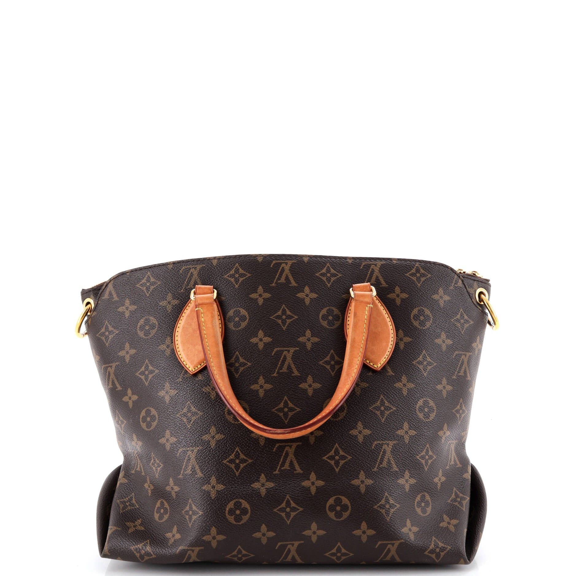 Louis Vuitton Flower Zipped Tote Size ONE SIZE - 3 Thumbnail