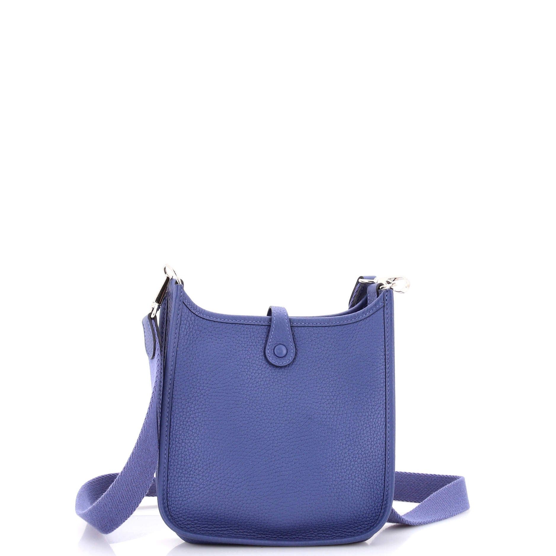 Hermes Evelyne Bag Gen III Size ONE SIZE - 3 Thumbnail